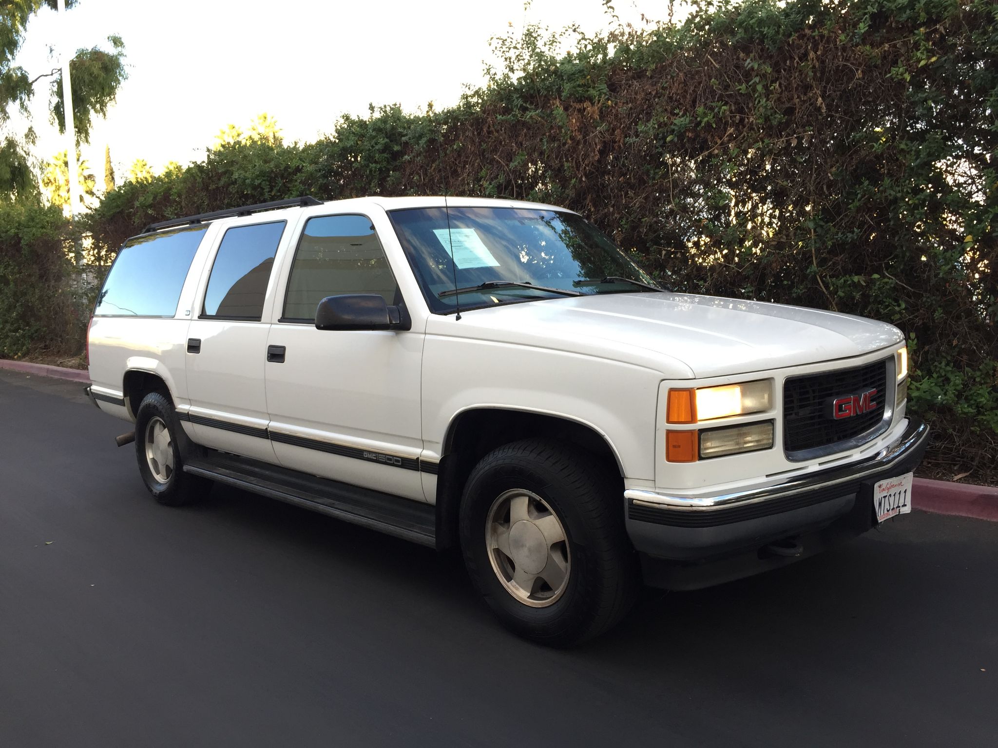 Chevrolet suburban 1500