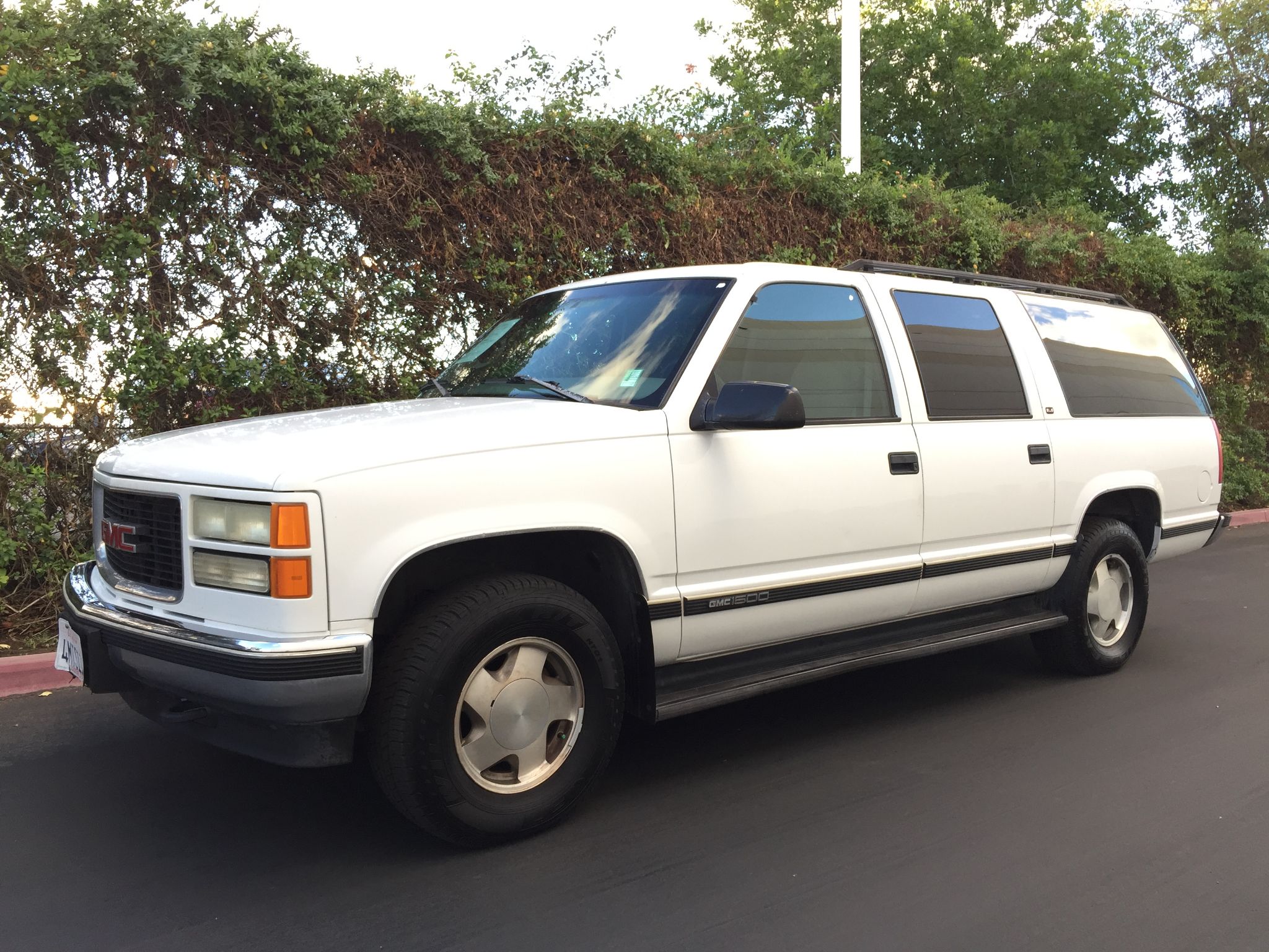 Chevrolet suburban 1500