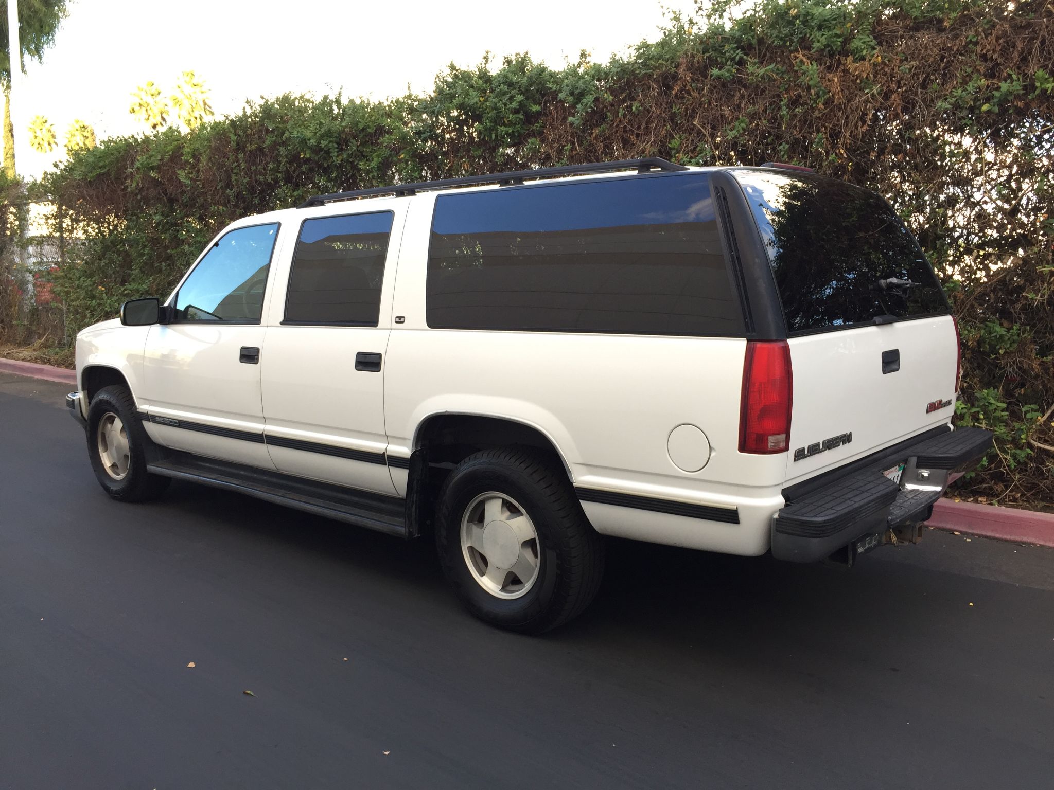 Chevrolet suburban 1500