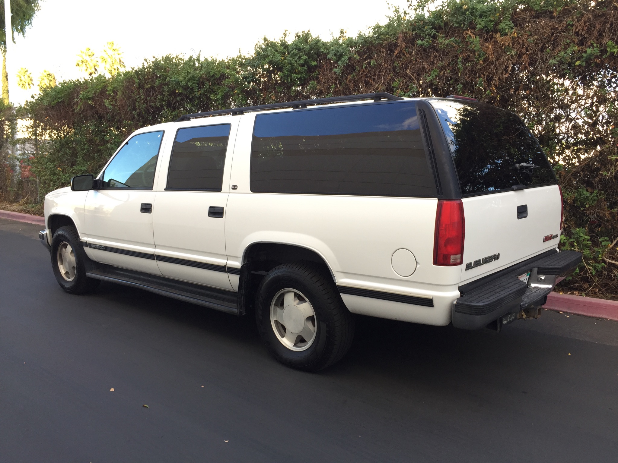 Chevrolet Suburban 1500 1997