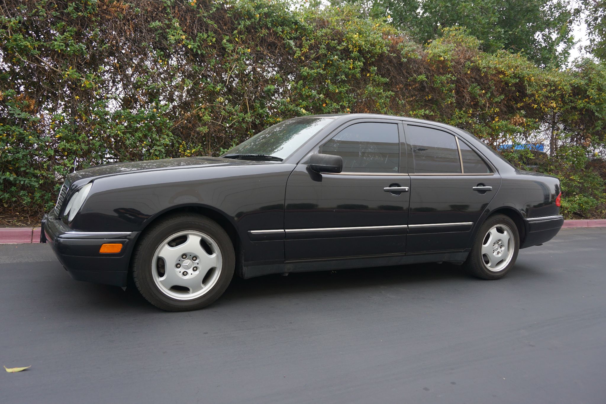 Used 1999 Mercedes Benz E430 1 9 Turbo At City Cars Warehouse Inc