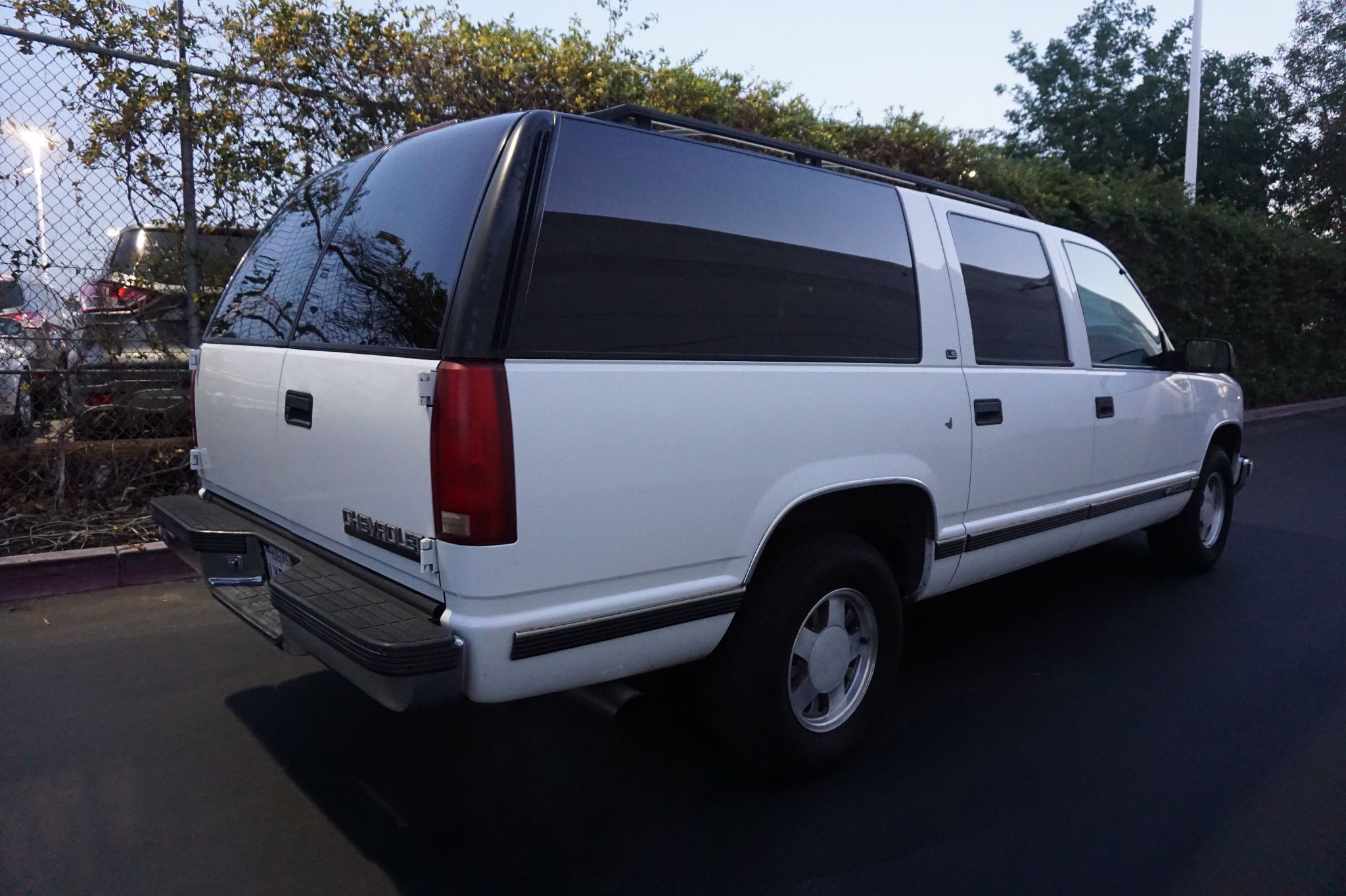 Chevrolet suburban 1999