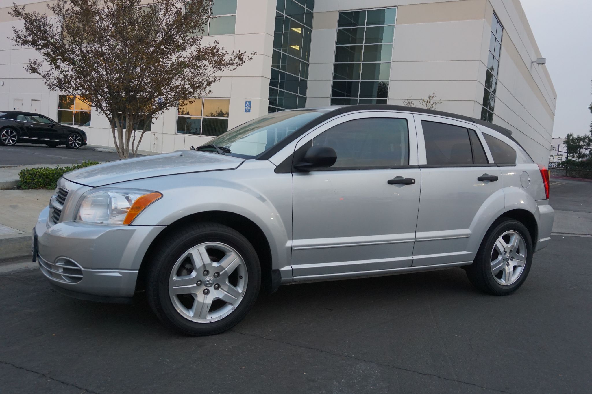 Dodge caliber i 2007