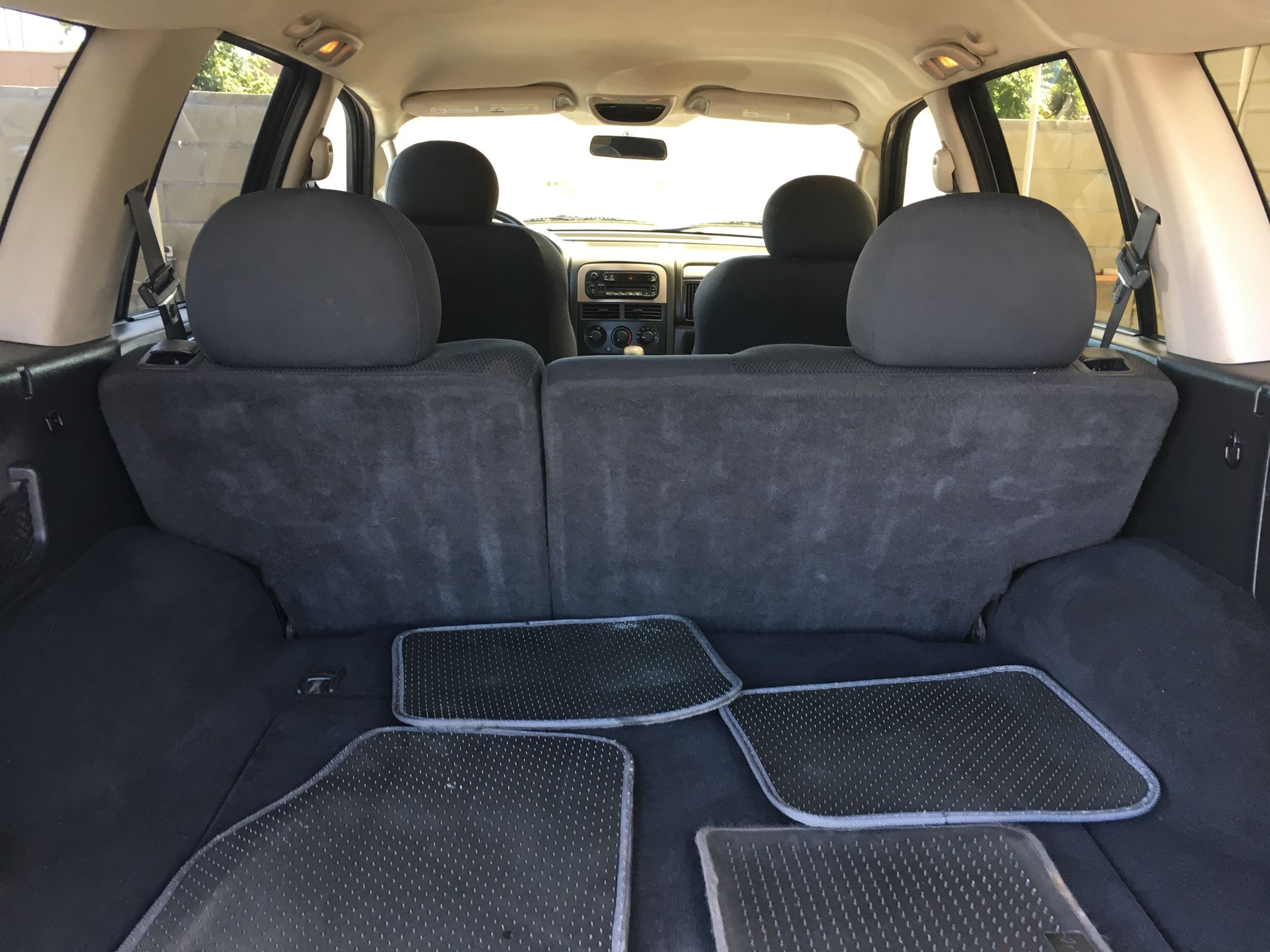 2004 Jeep Grand Cherokee Laredo