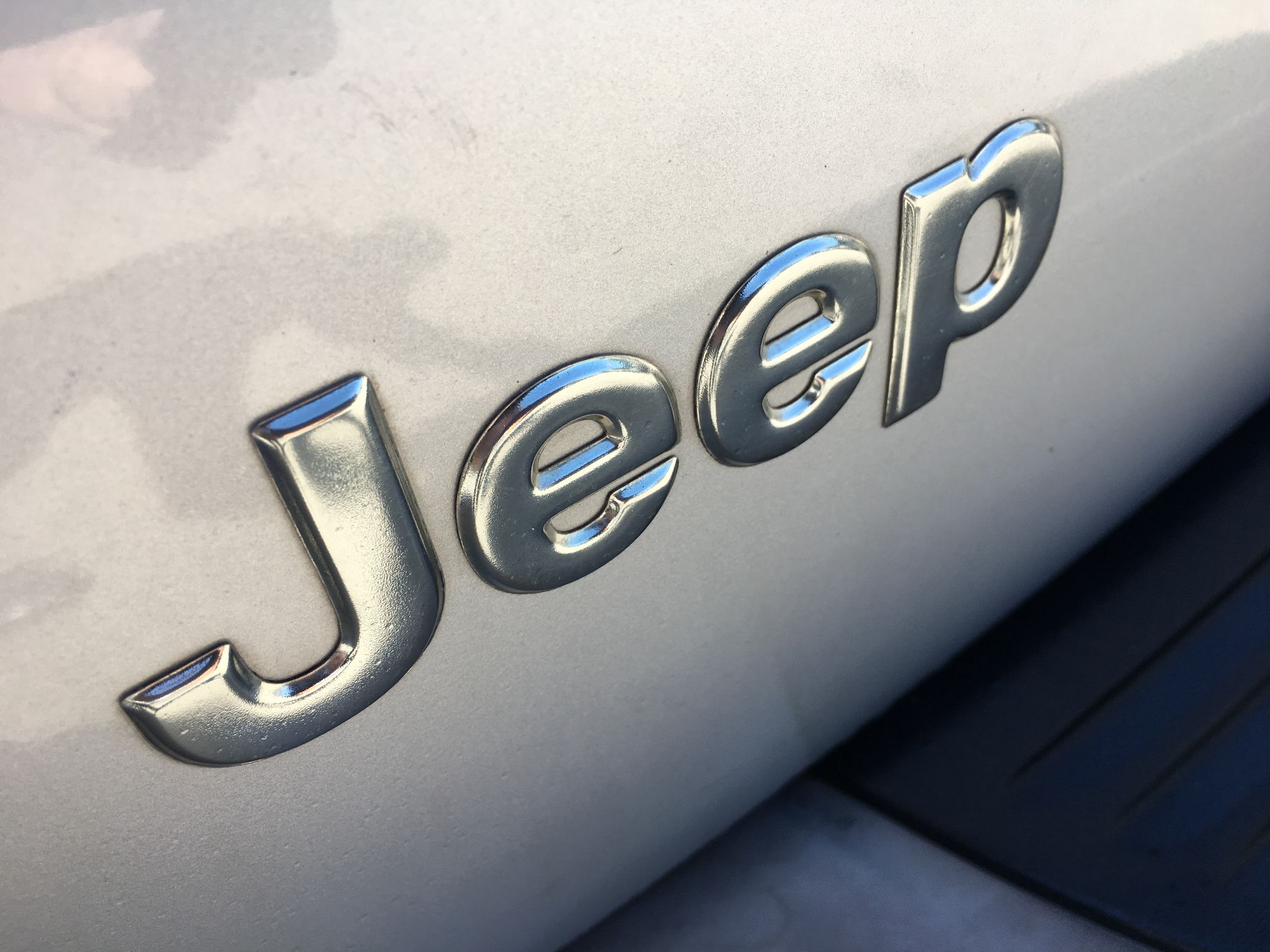 2004 Jeep Grand Cherokee Laredo