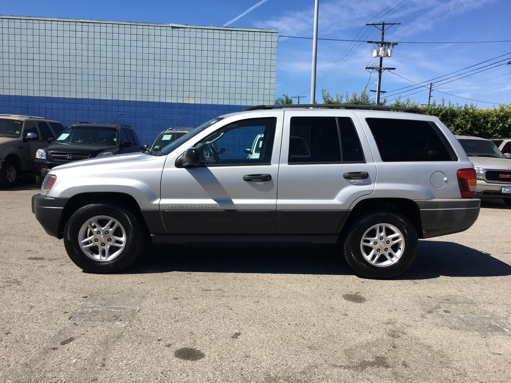 2004 Jeep Grand Cherokee Laredo