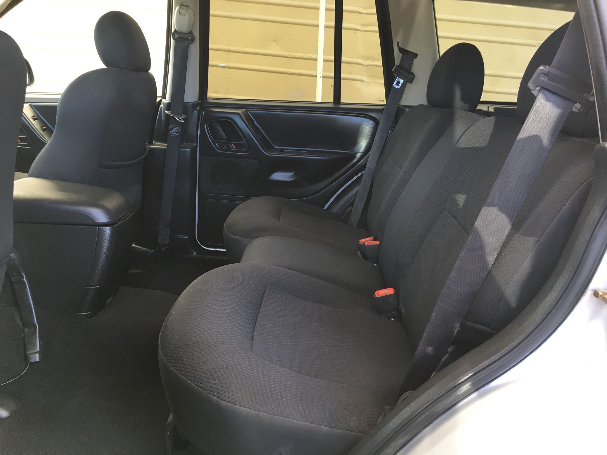 2004 Jeep Grand Cherokee Laredo