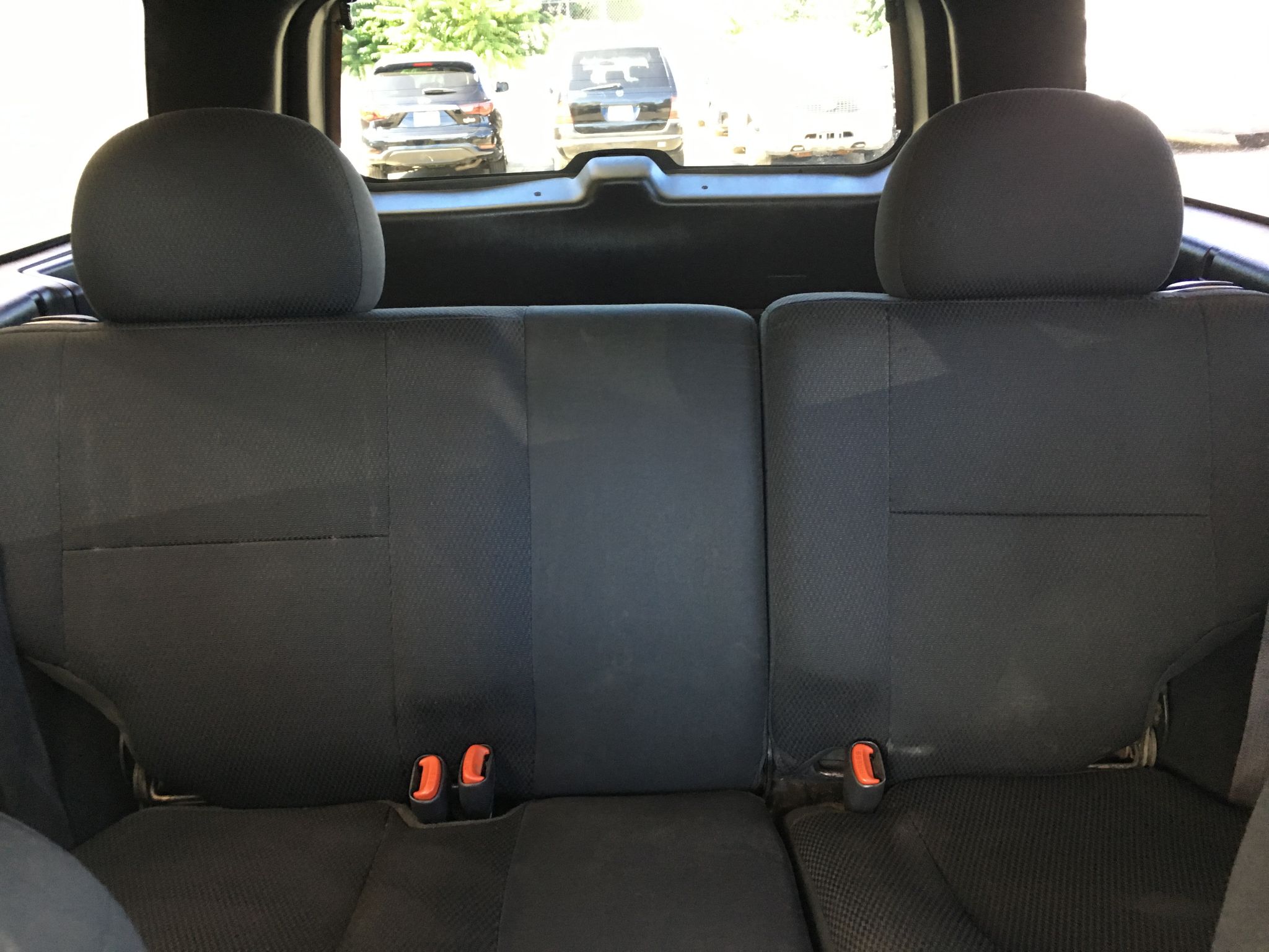 2004 Jeep Grand Cherokee Laredo