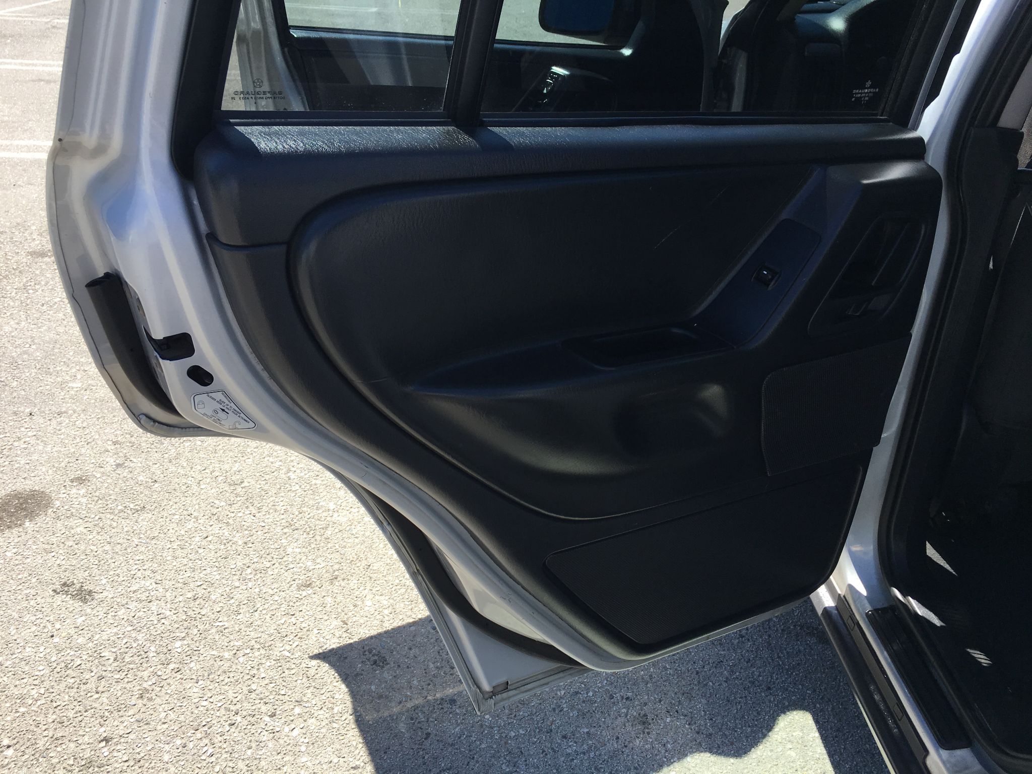 2004 Jeep Grand Cherokee Laredo