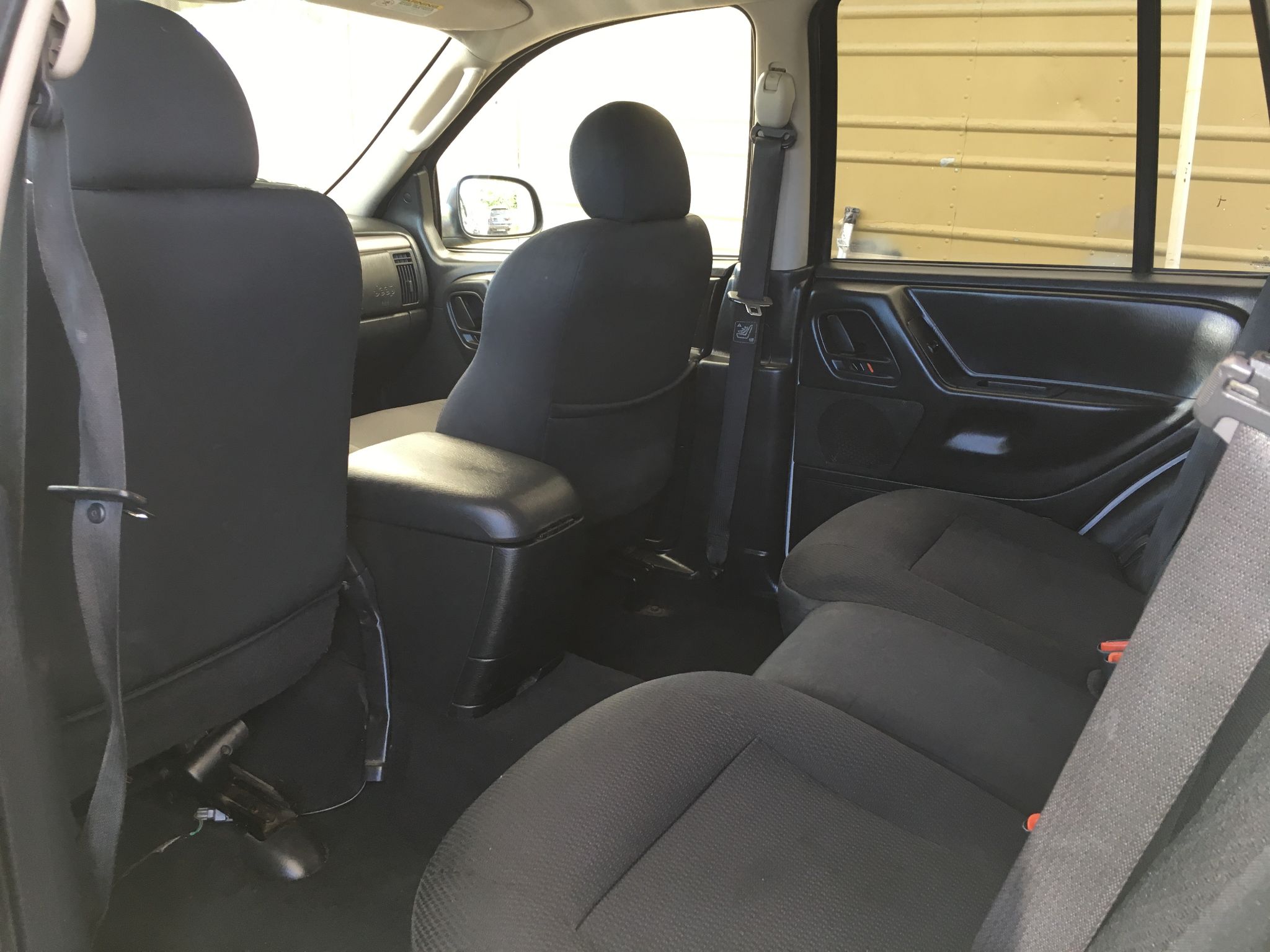 2004 Jeep Grand Cherokee Laredo