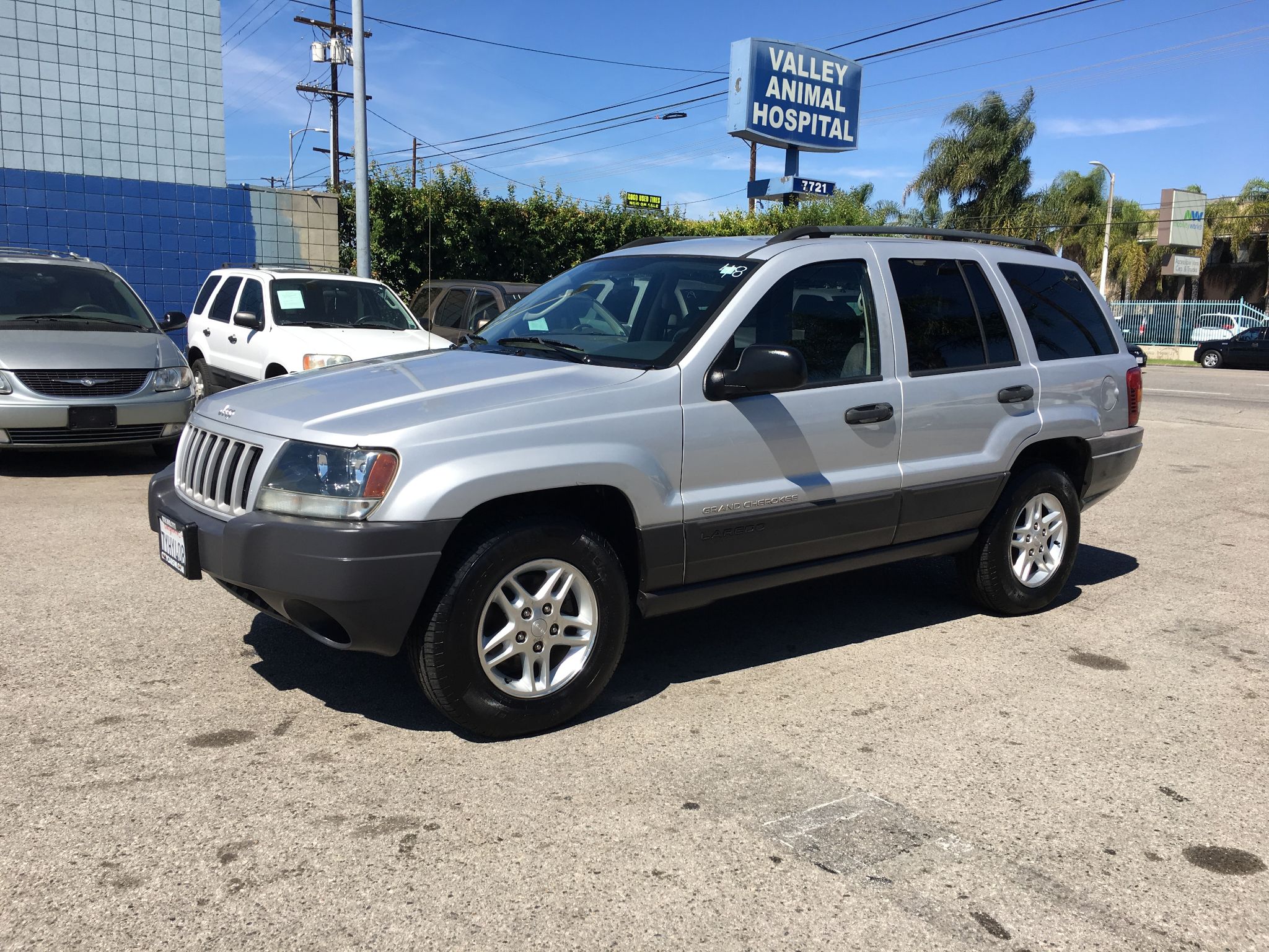 2004 Jeep Grand Cherokee Laredo