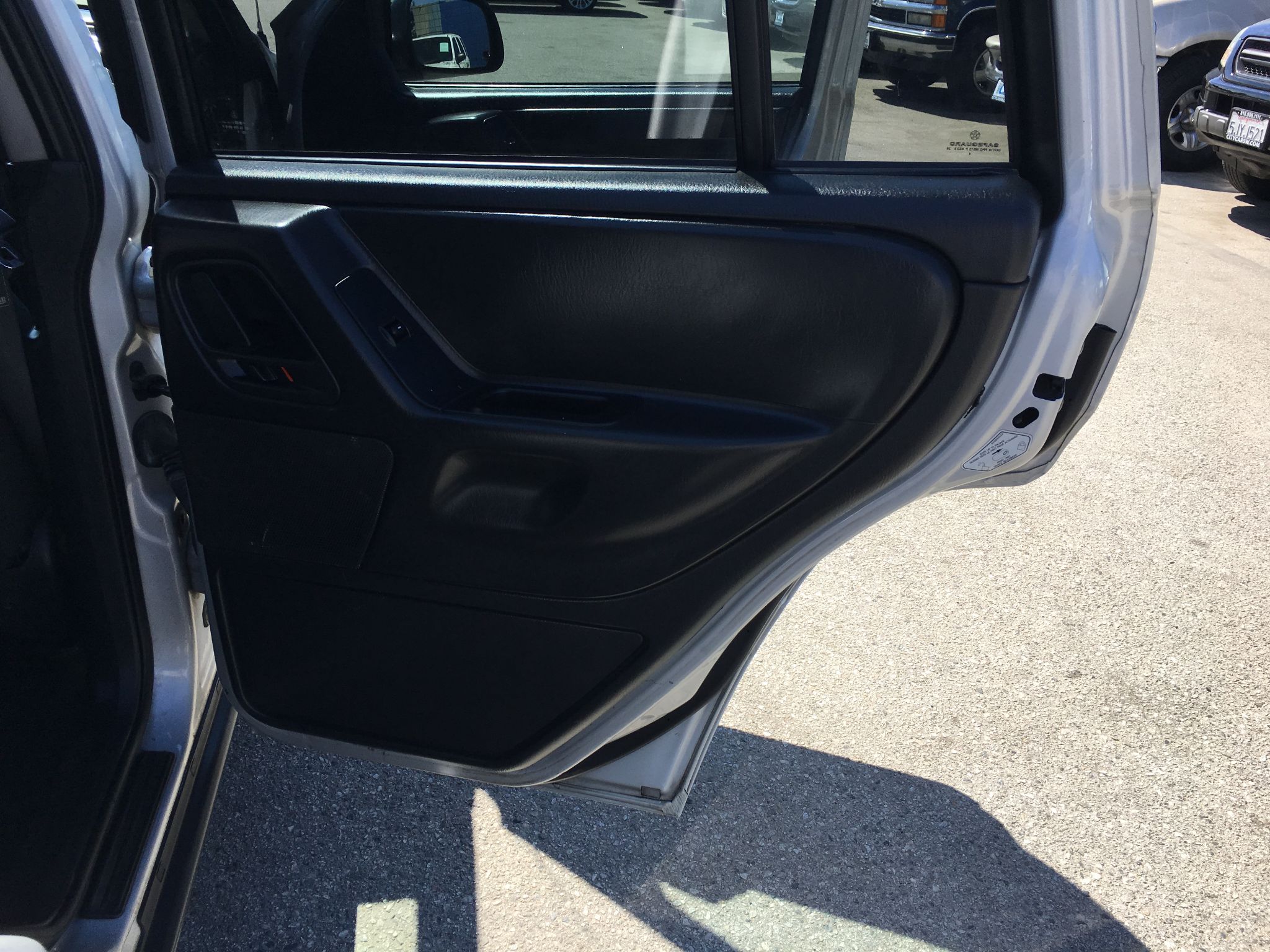 2004 Jeep Grand Cherokee Laredo