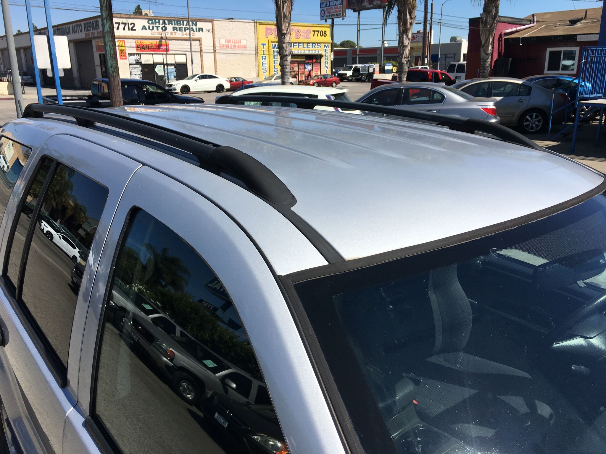 2004 Jeep Grand Cherokee Laredo