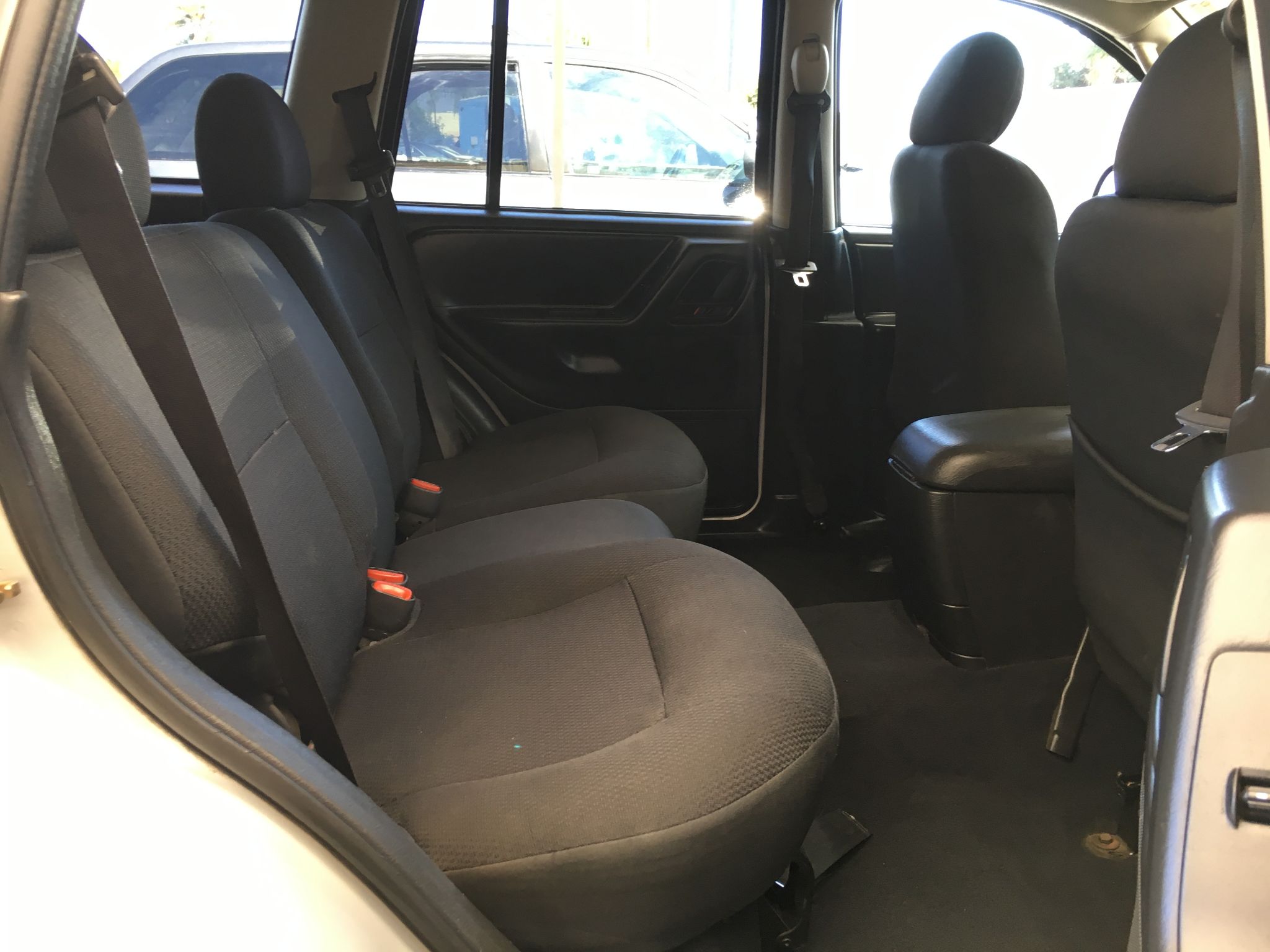 2004 Jeep Grand Cherokee Laredo