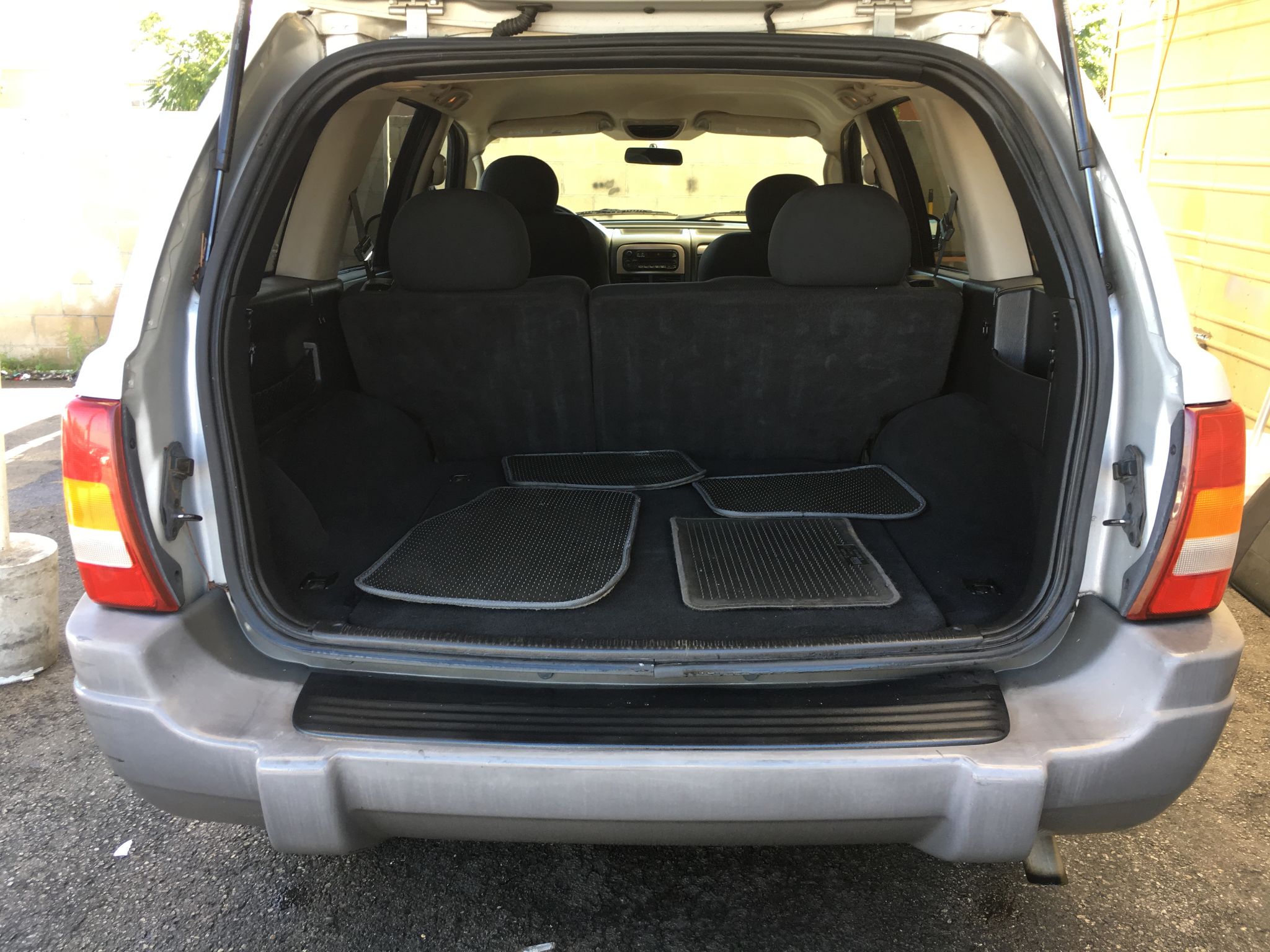 2004 Jeep Grand Cherokee Laredo