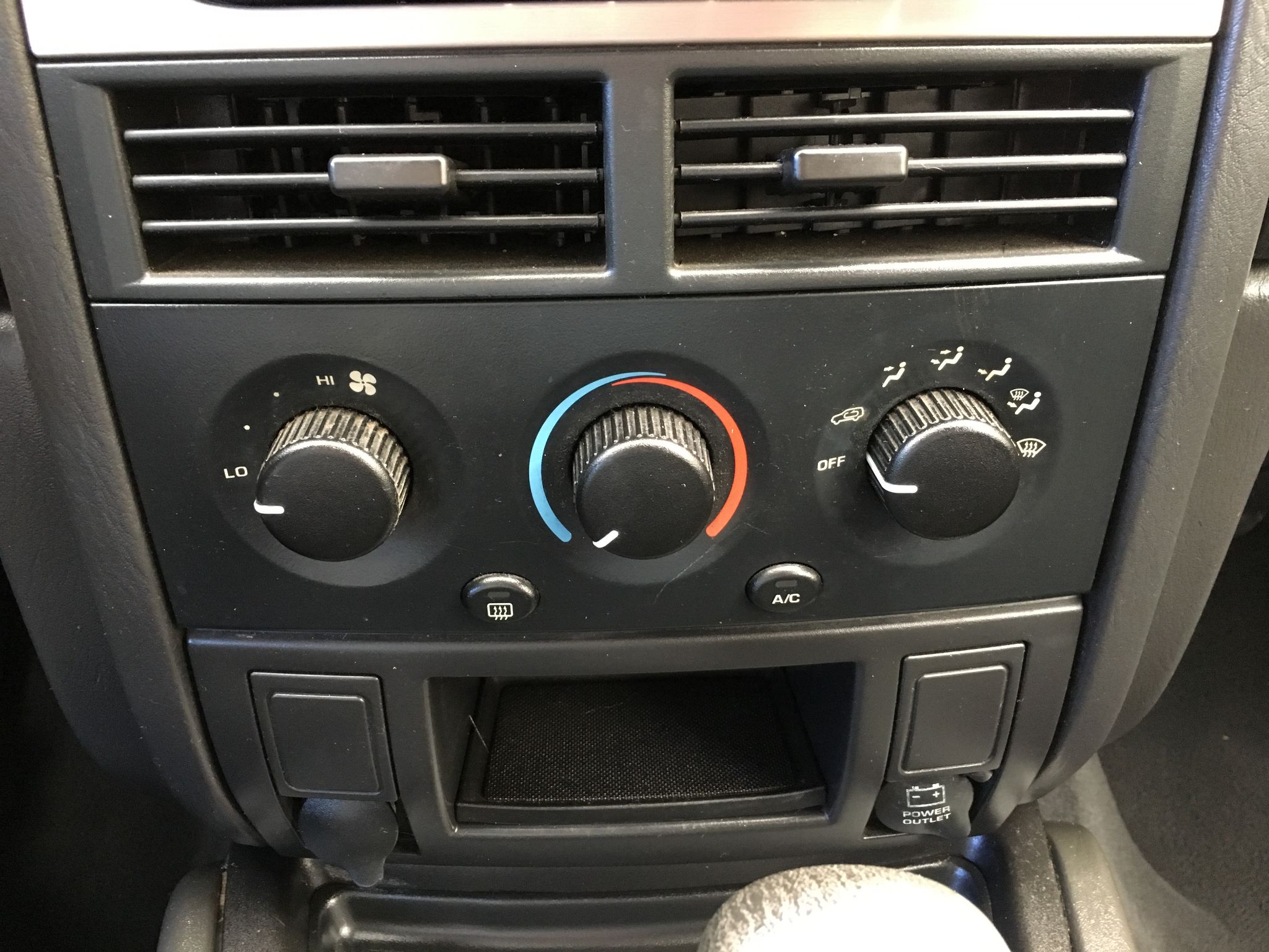 2004 Jeep Grand Cherokee Laredo