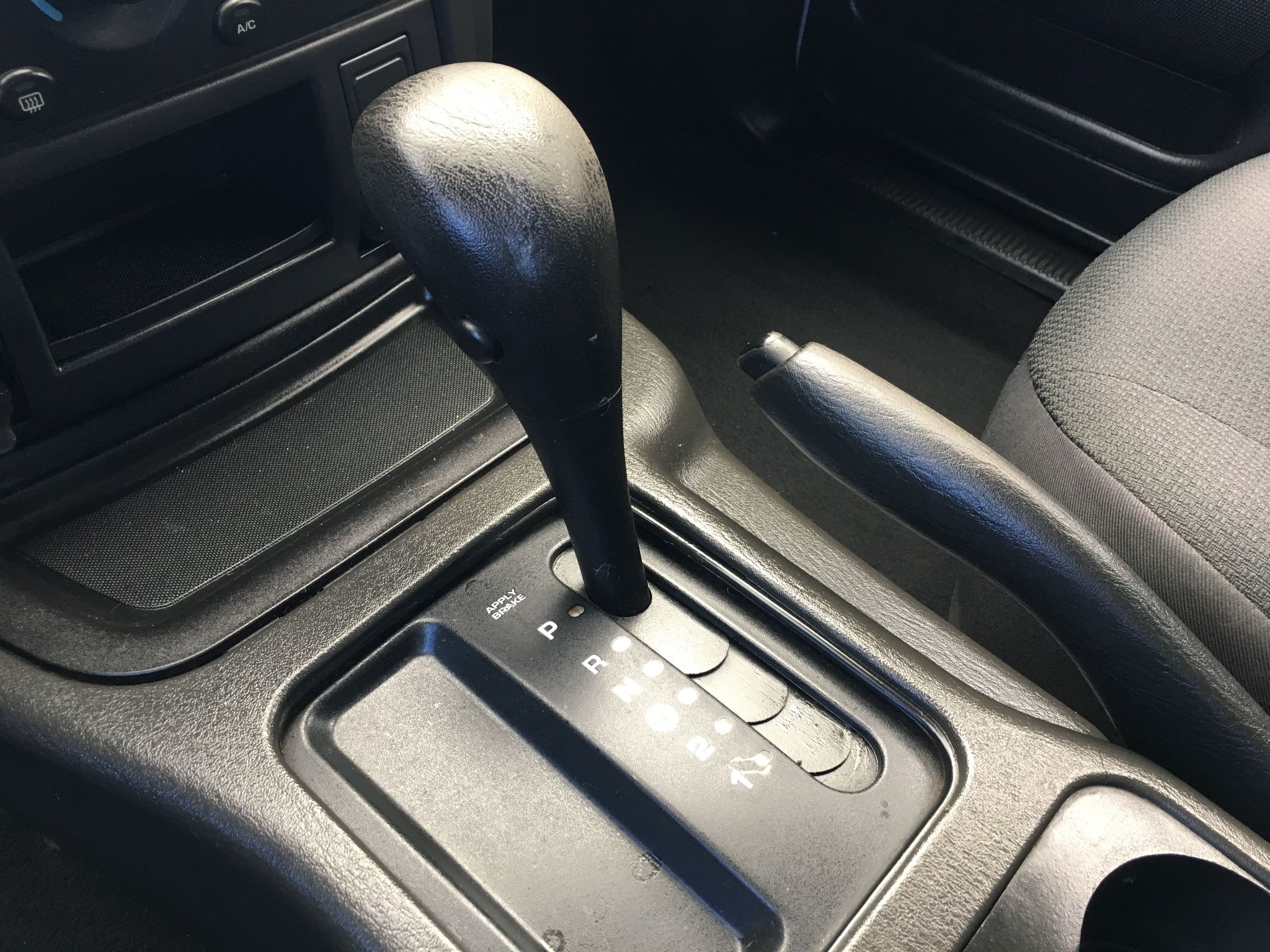 2004 Jeep Grand Cherokee Laredo