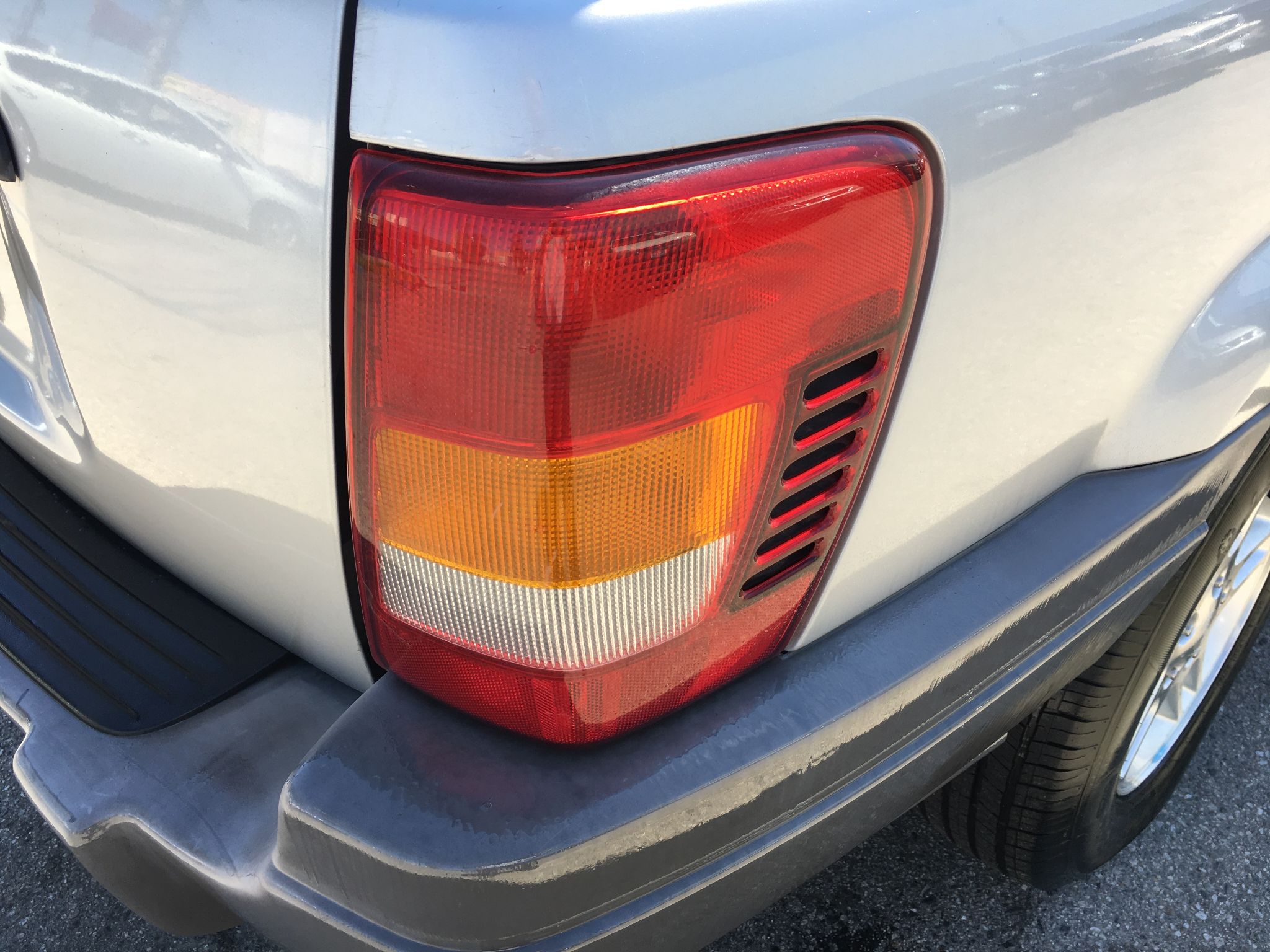 2004 Jeep Grand Cherokee Laredo