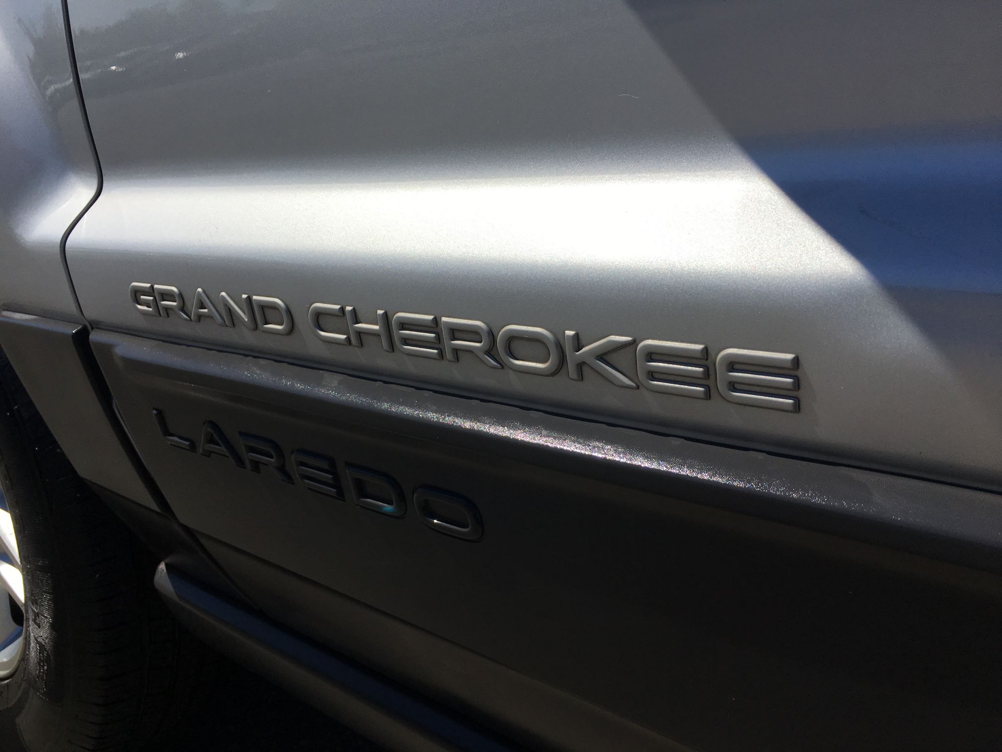 2004 Jeep Grand Cherokee Laredo