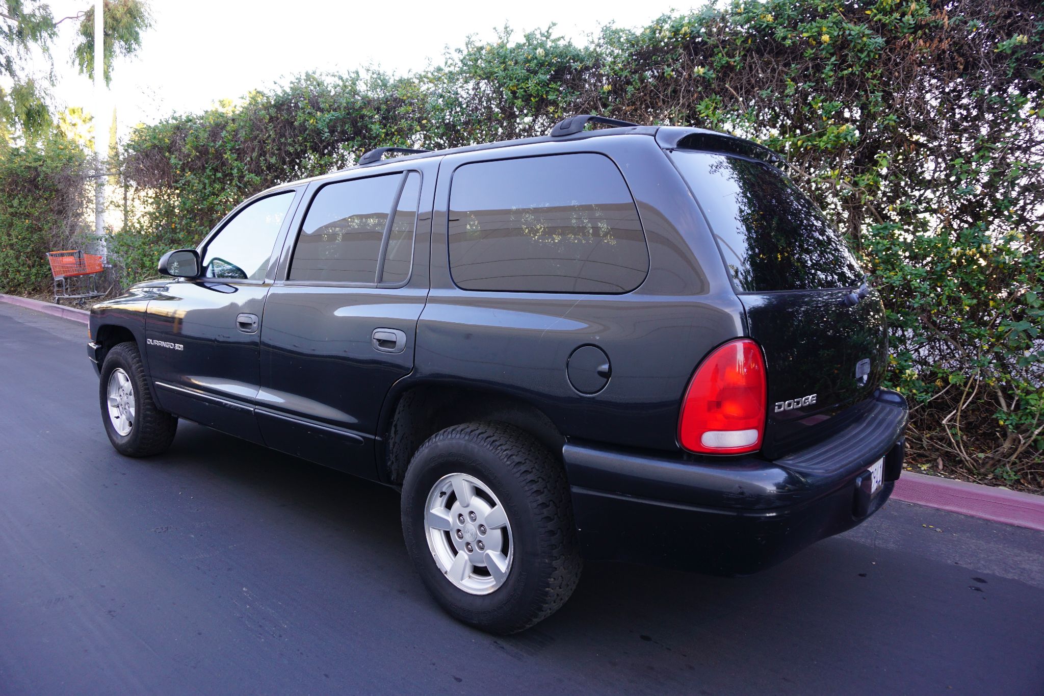 Dodge durango 4x4