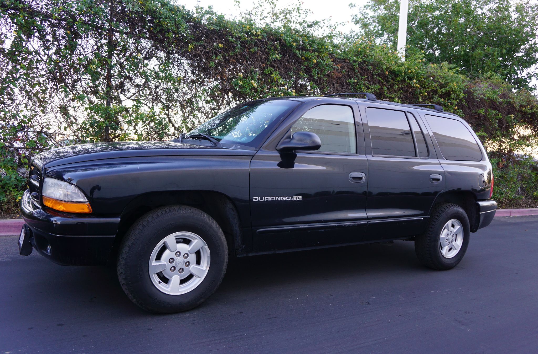 Dodge durango 2001