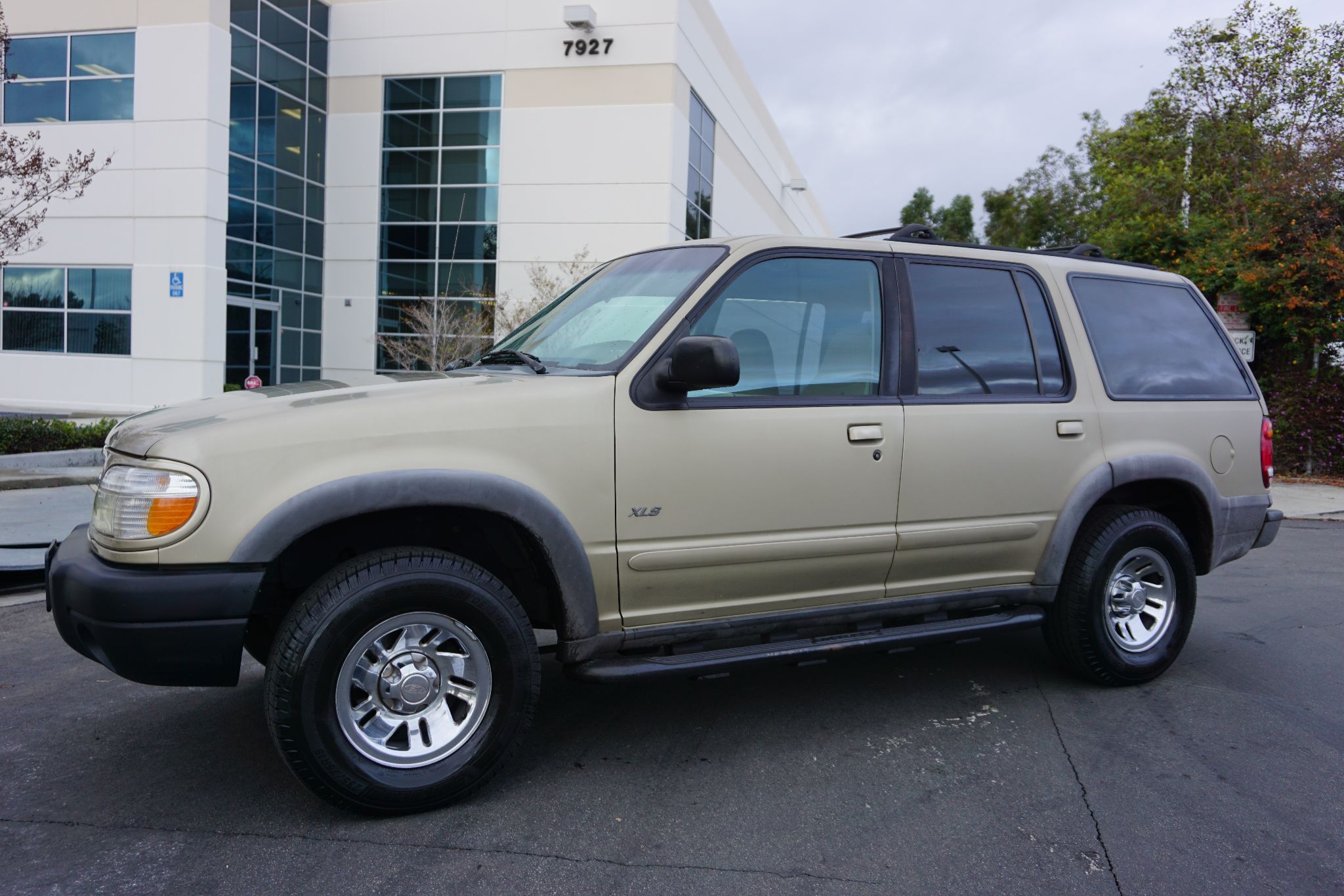 Ford explorer 1999