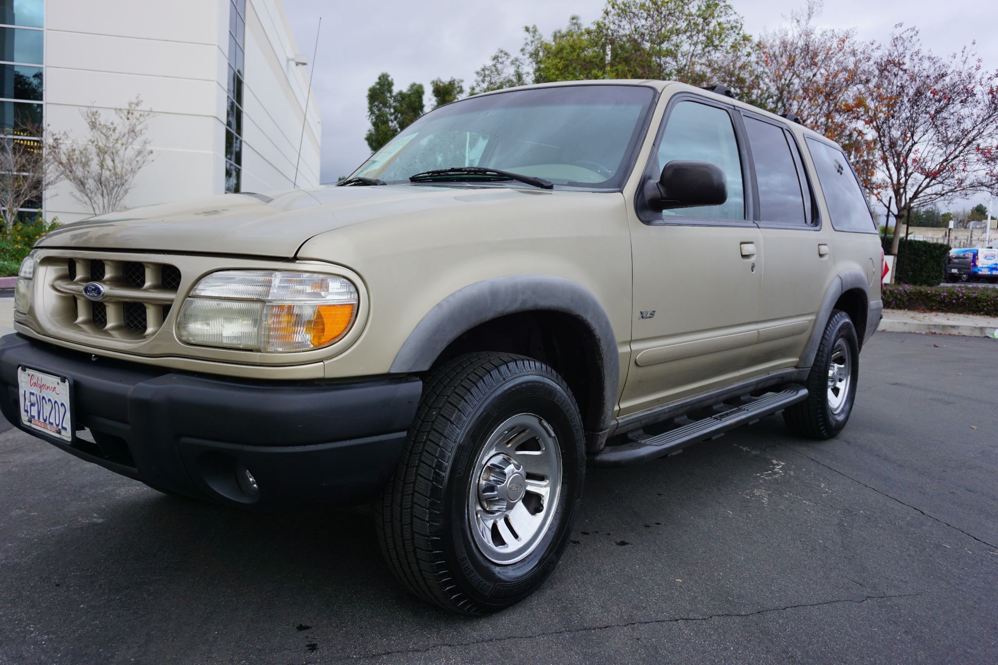 Ford explorer 1999