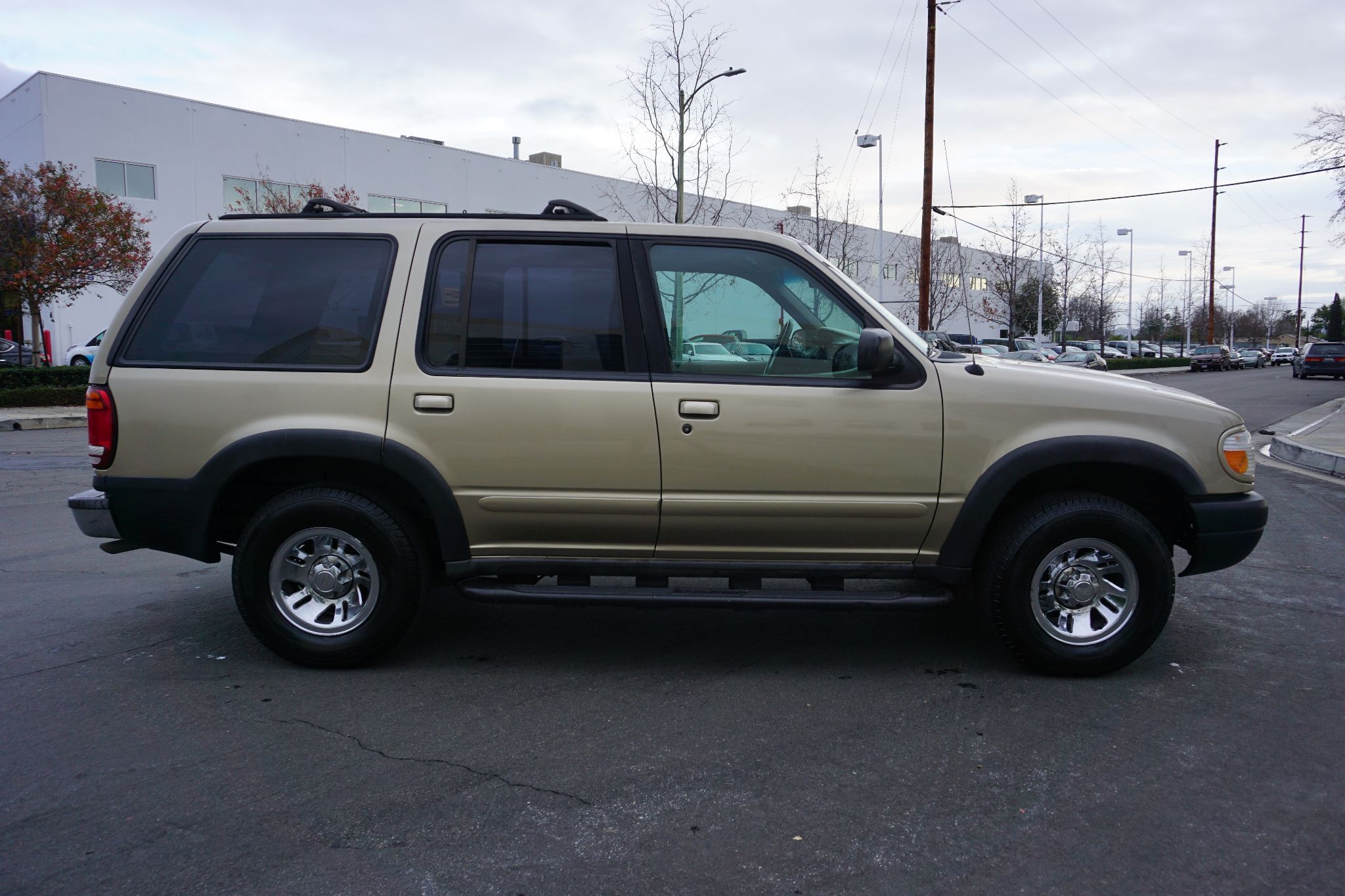 Ford explorer 1999