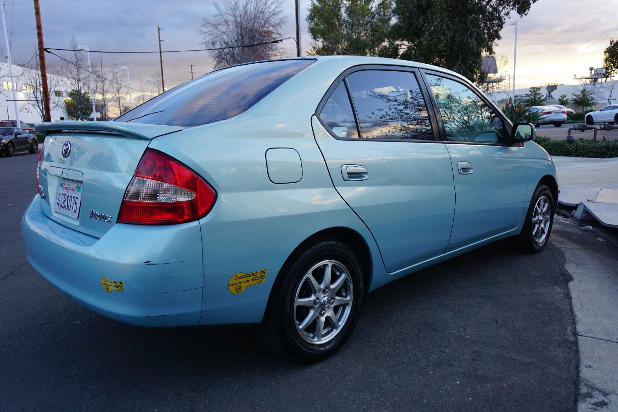 Used 2001 Toyota Prius GL at City Cars Warehouse INC