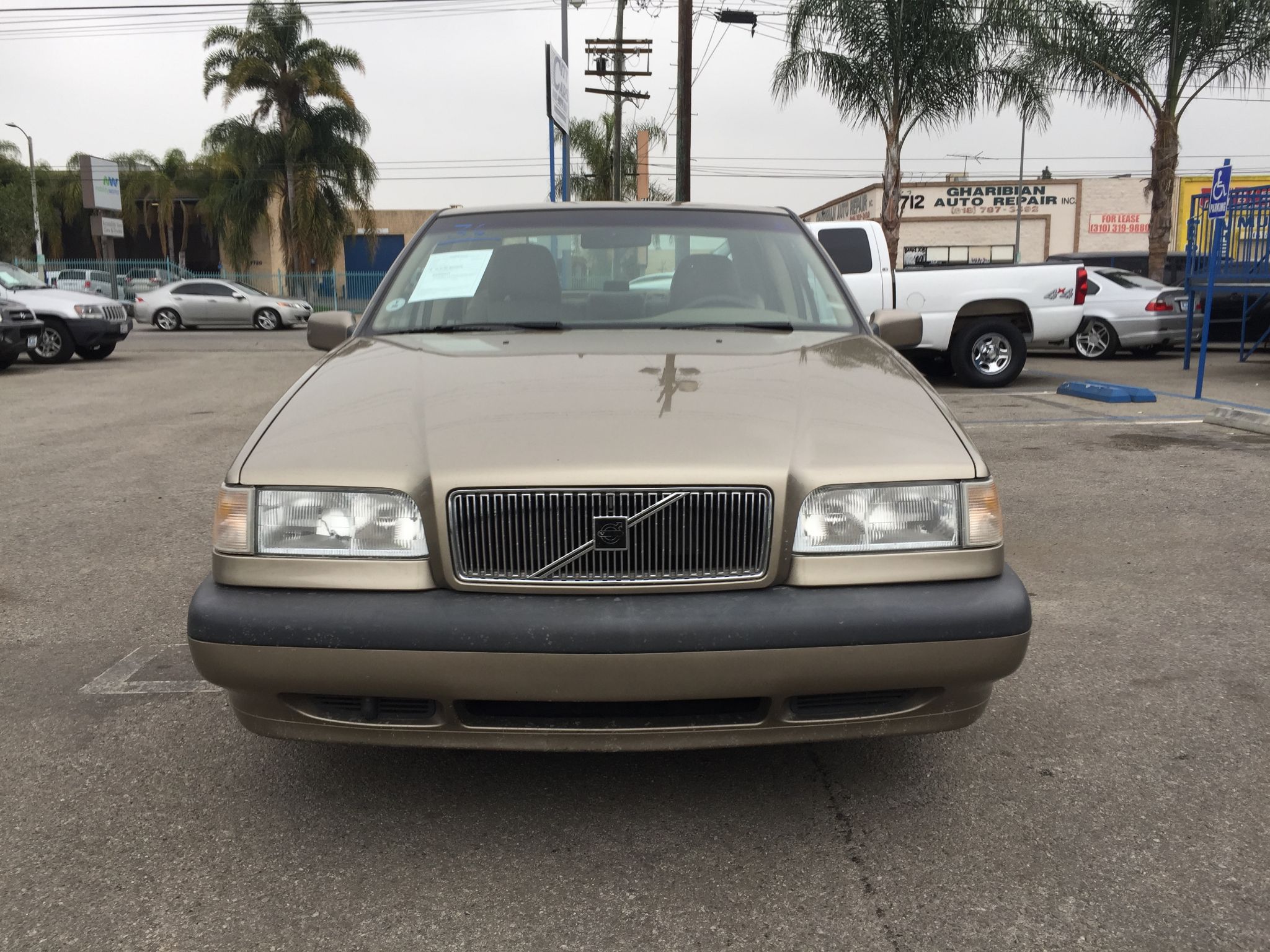 Used 1995 Volvo 850 GLT wSunroof at City Cars Warehouse INC