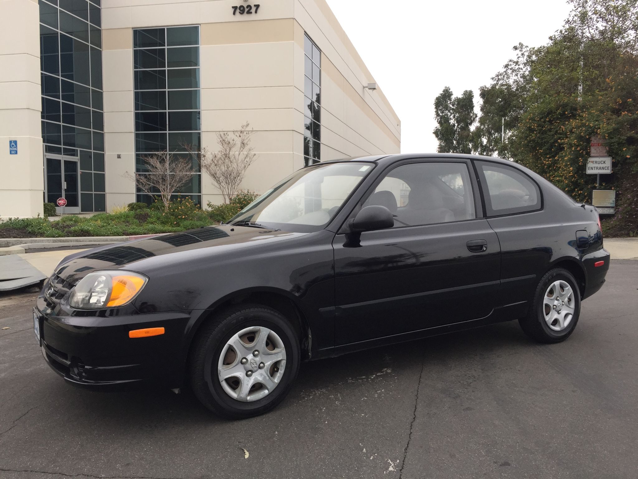 03 deals hyundai accent