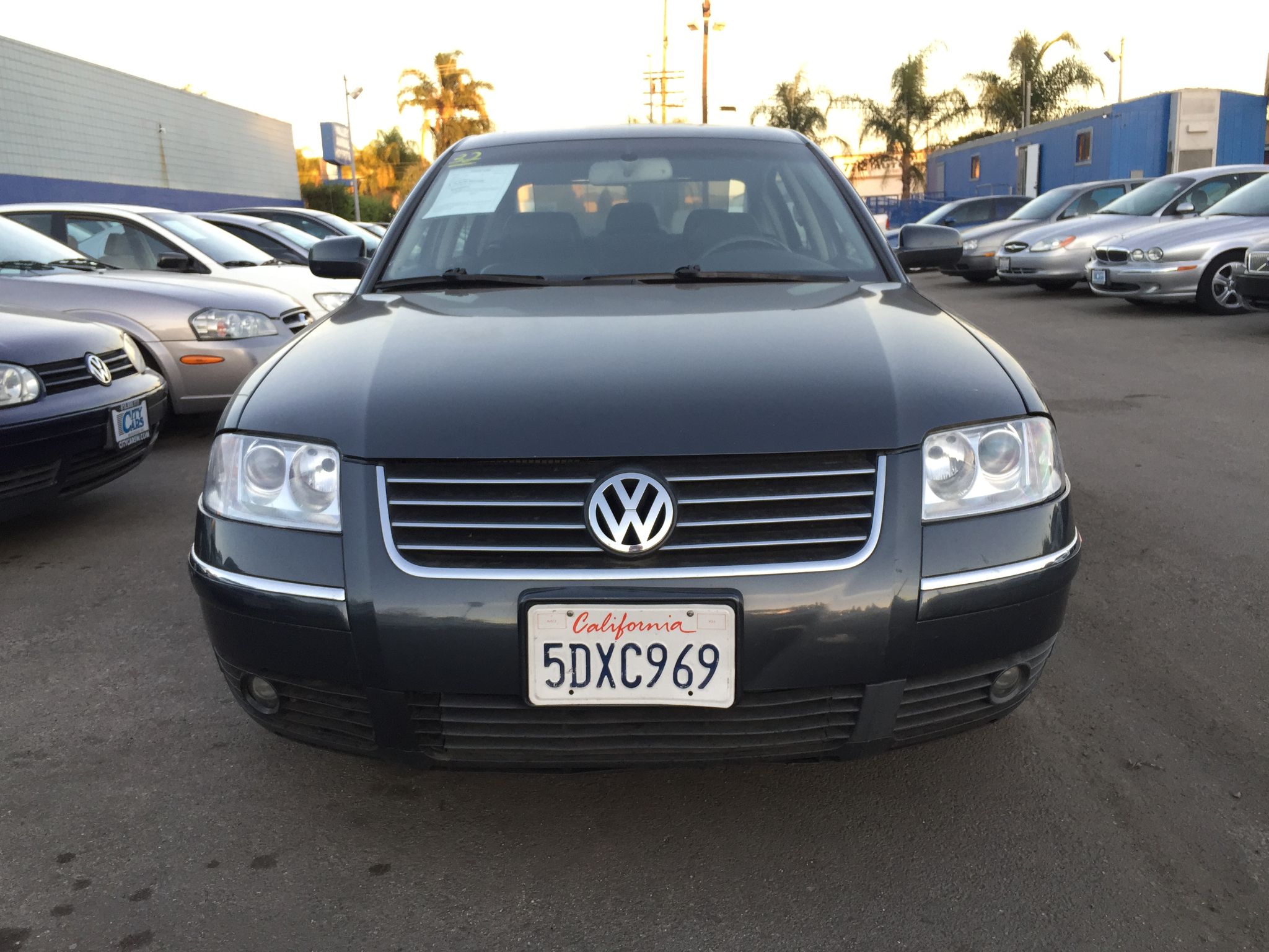 Volkswagen passat b3 glx