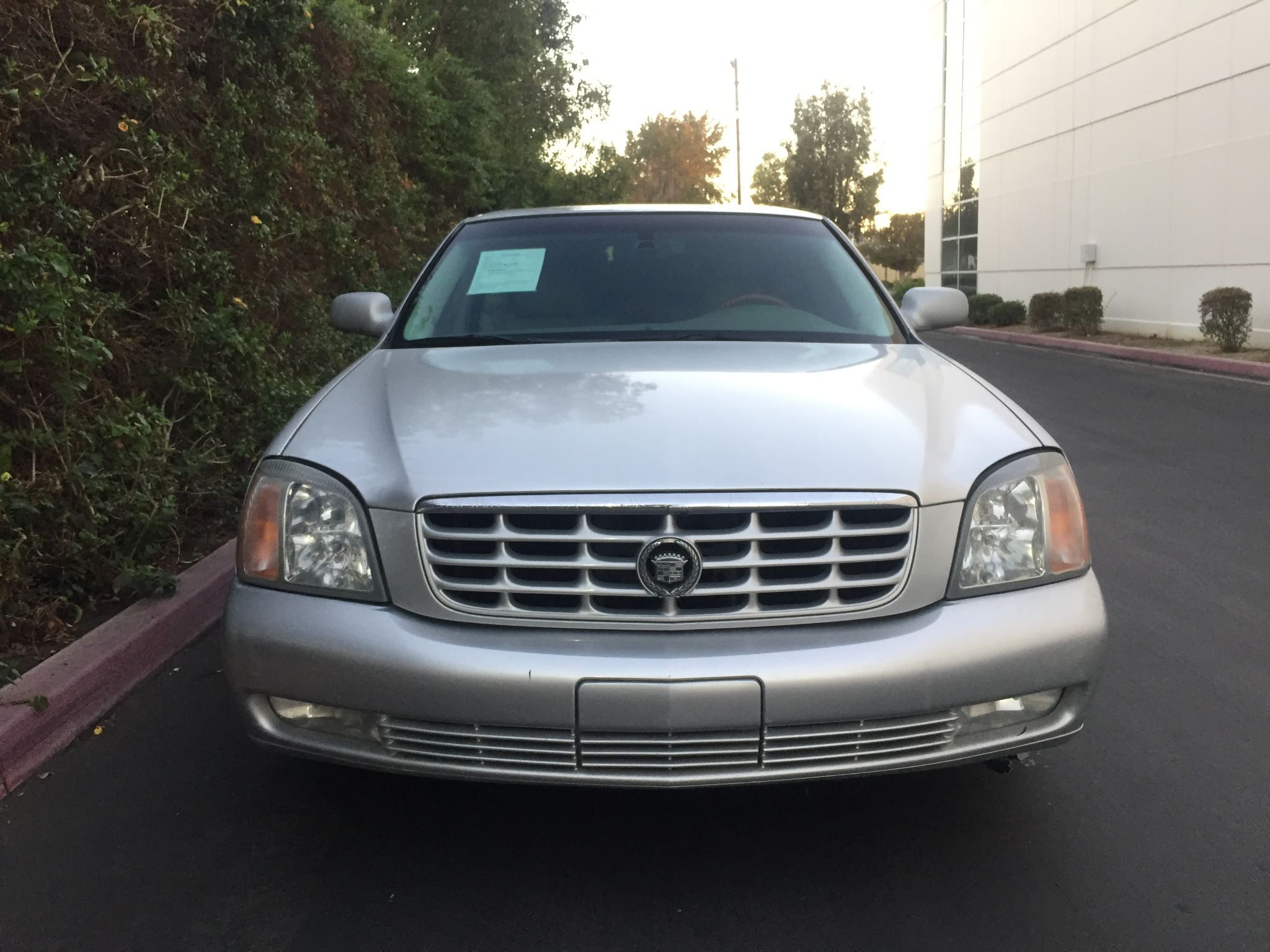 Cadillac deville 2001