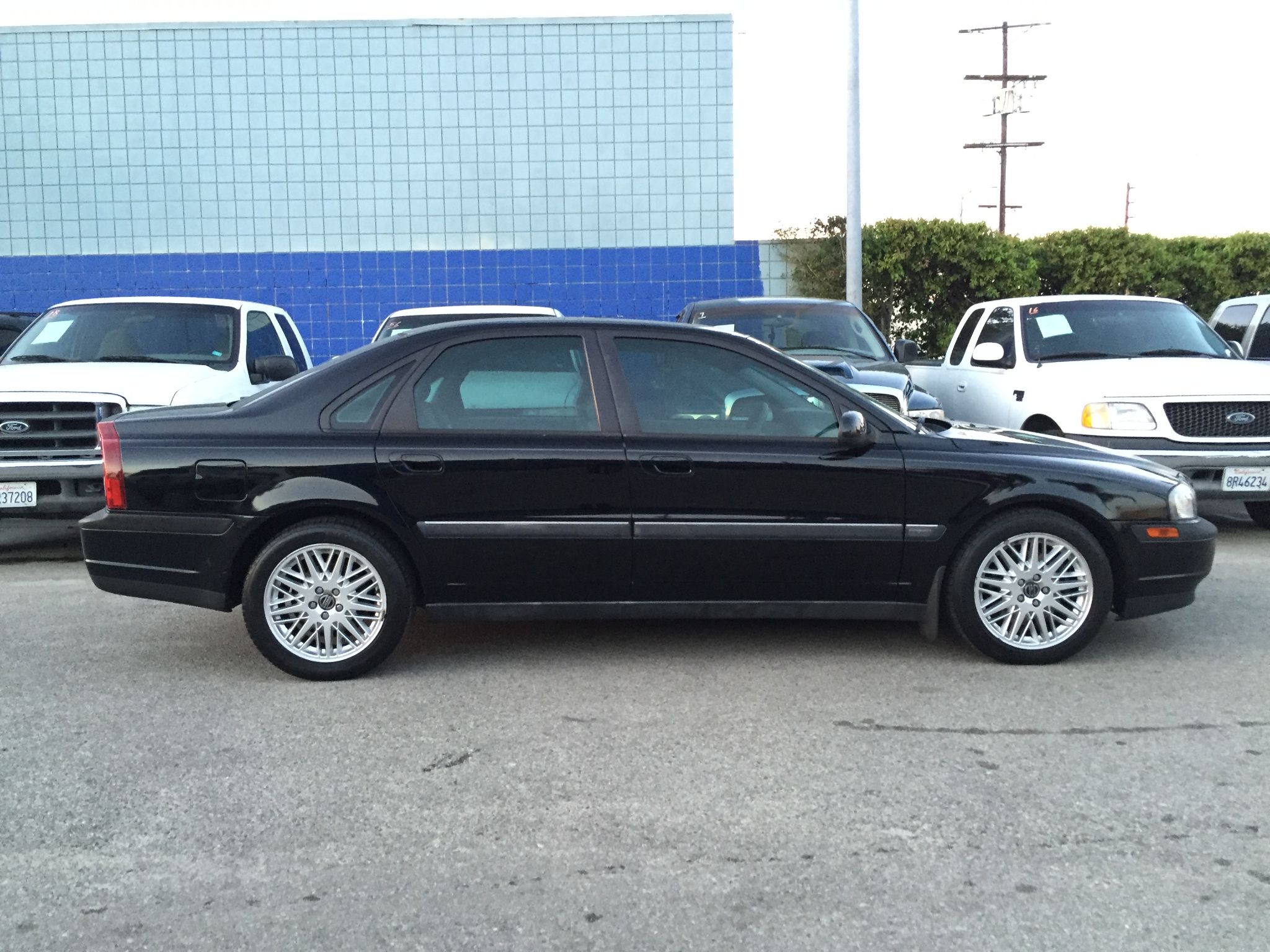 Used 2002 Volvo S80 T6 at City Cars Warehouse INC