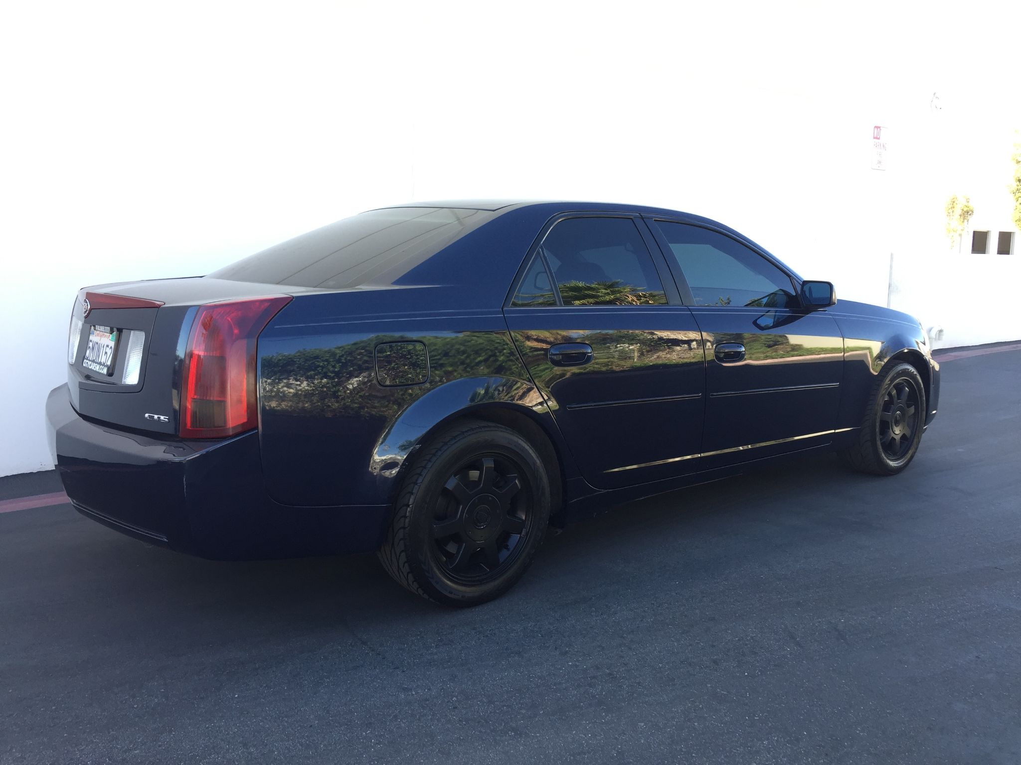 Used 2003 Cadillac CTS Kompressor at City Cars Warehouse Inc