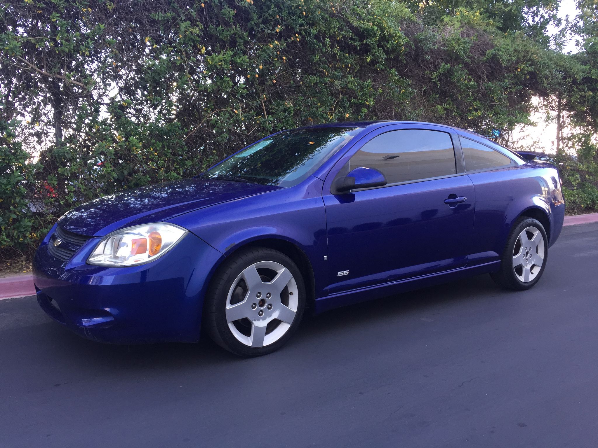 2006 chevy cobalt supercharged