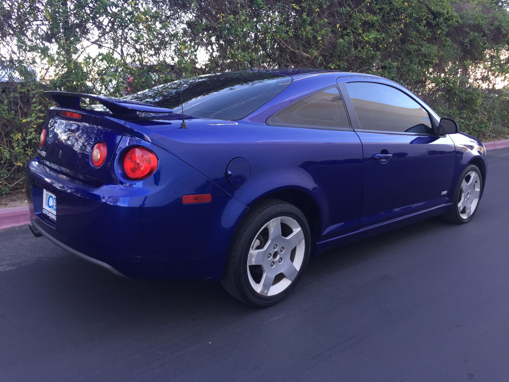 chevy cobalt ss for sale under 20k