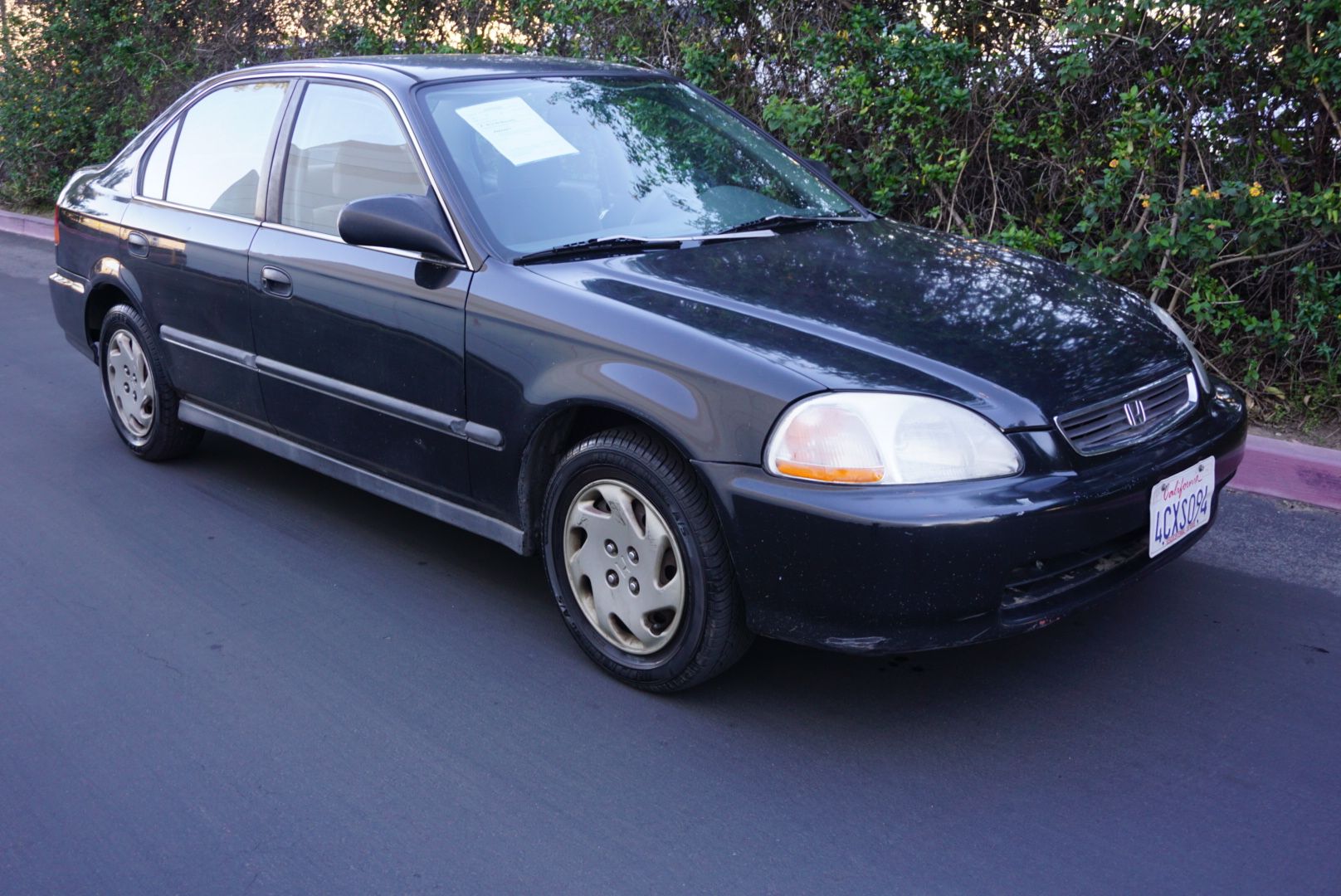 Used 1996 Honda Civic LX at City Cars Warehouse Inc