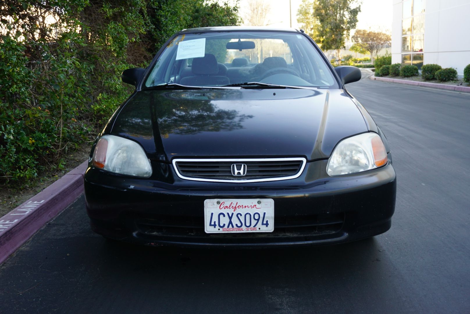 Used 1996 Honda Civic Lx At City Cars Warehouse Inc