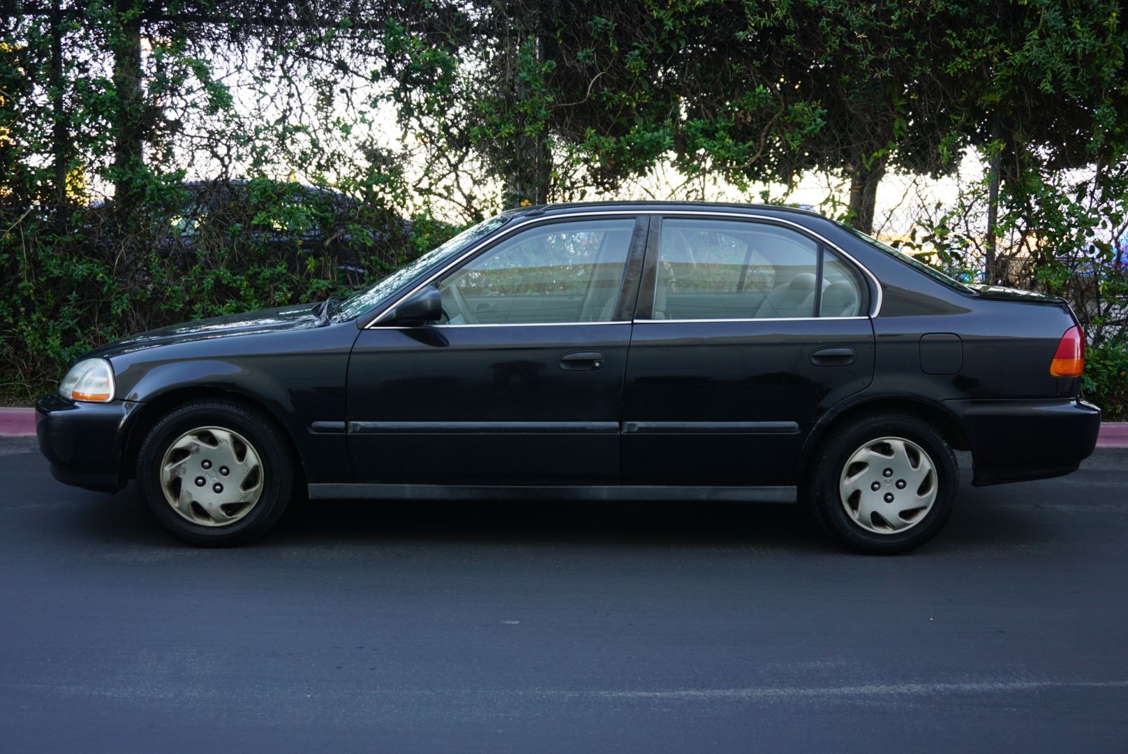 Used 1996 Honda Civic LX at City Cars Warehouse Inc