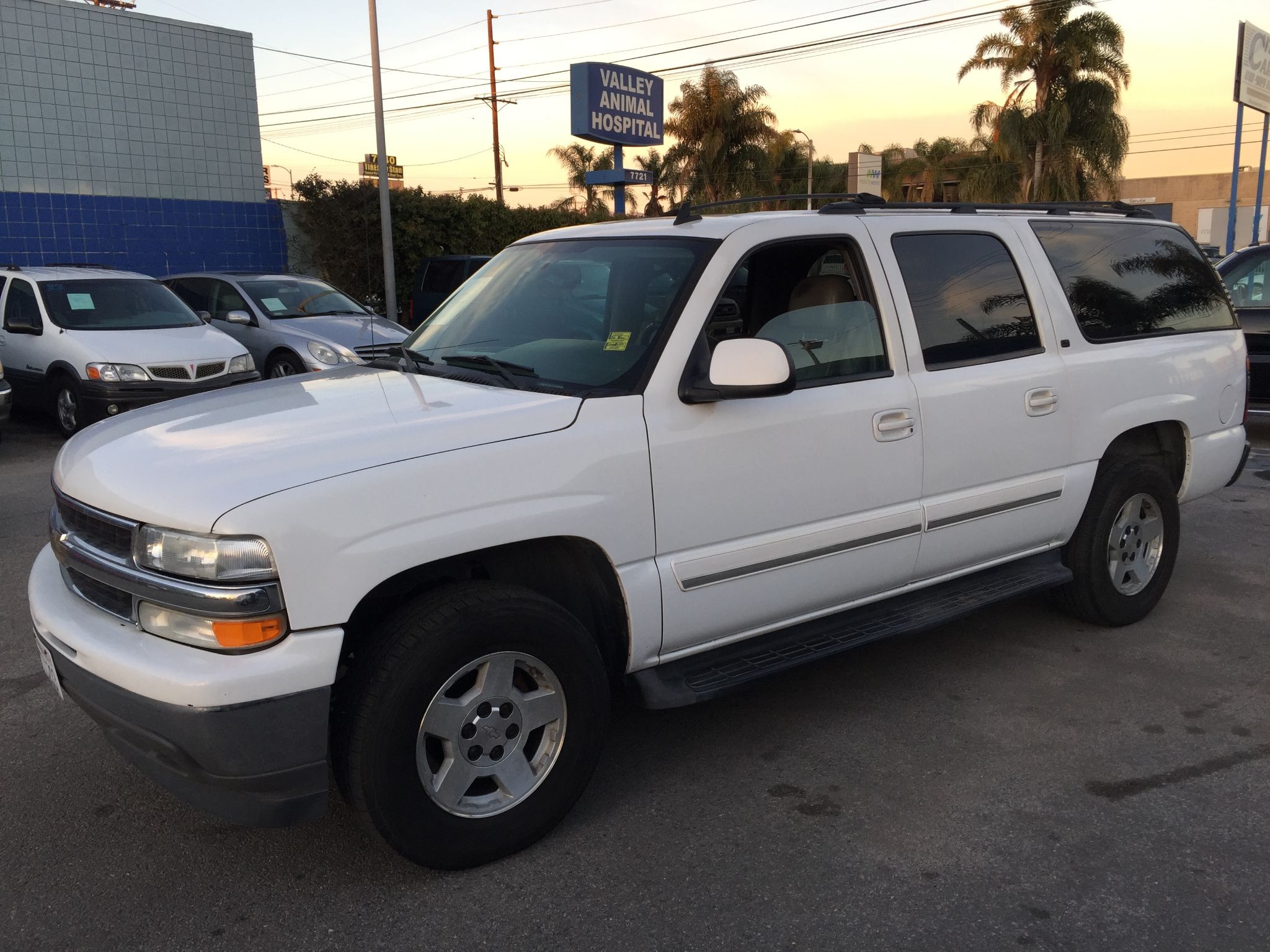 Chevrolet suburban 2006