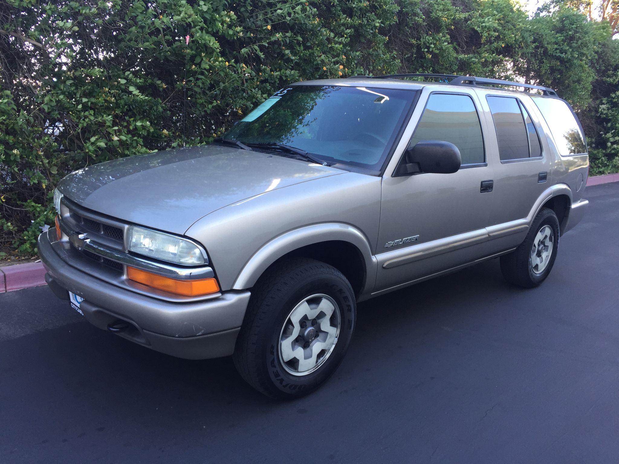 Avito chevrolet blazer