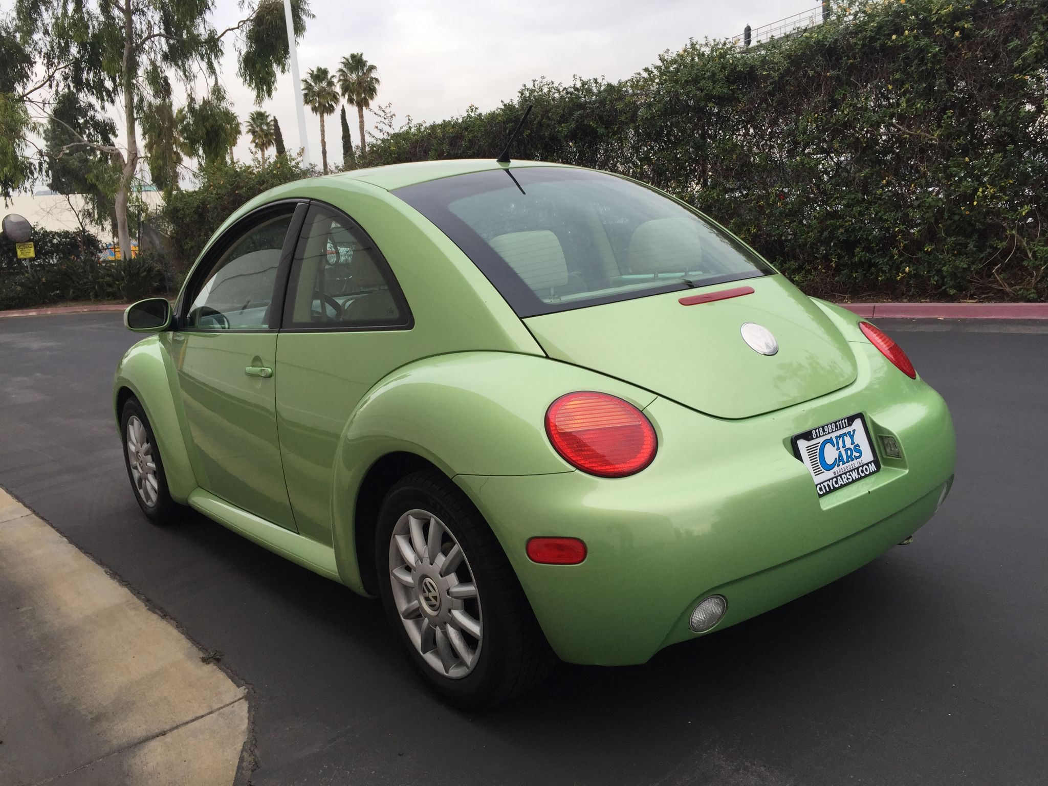 Used 2005 Volkswagen New Beetle GLS at City Cars Warehouse INC