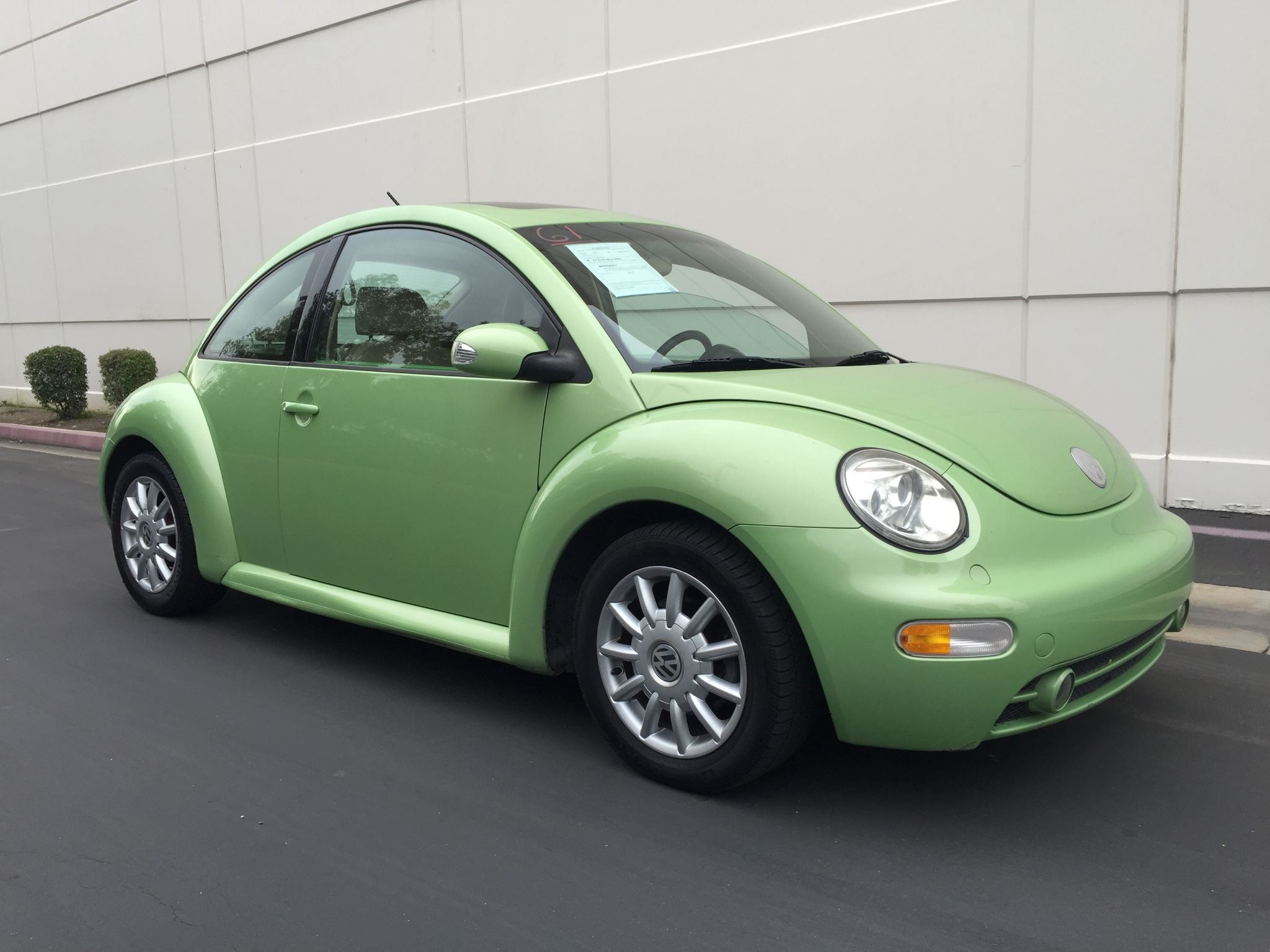 Used 2005 Volkswagen New Beetle GLS at City Cars Warehouse INC