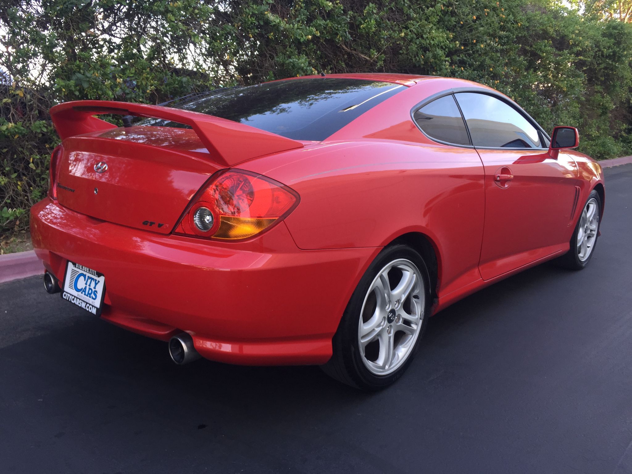 Used 2004 Hyundai Tiburon GT Sp Ed at City Cars Warehouse INC