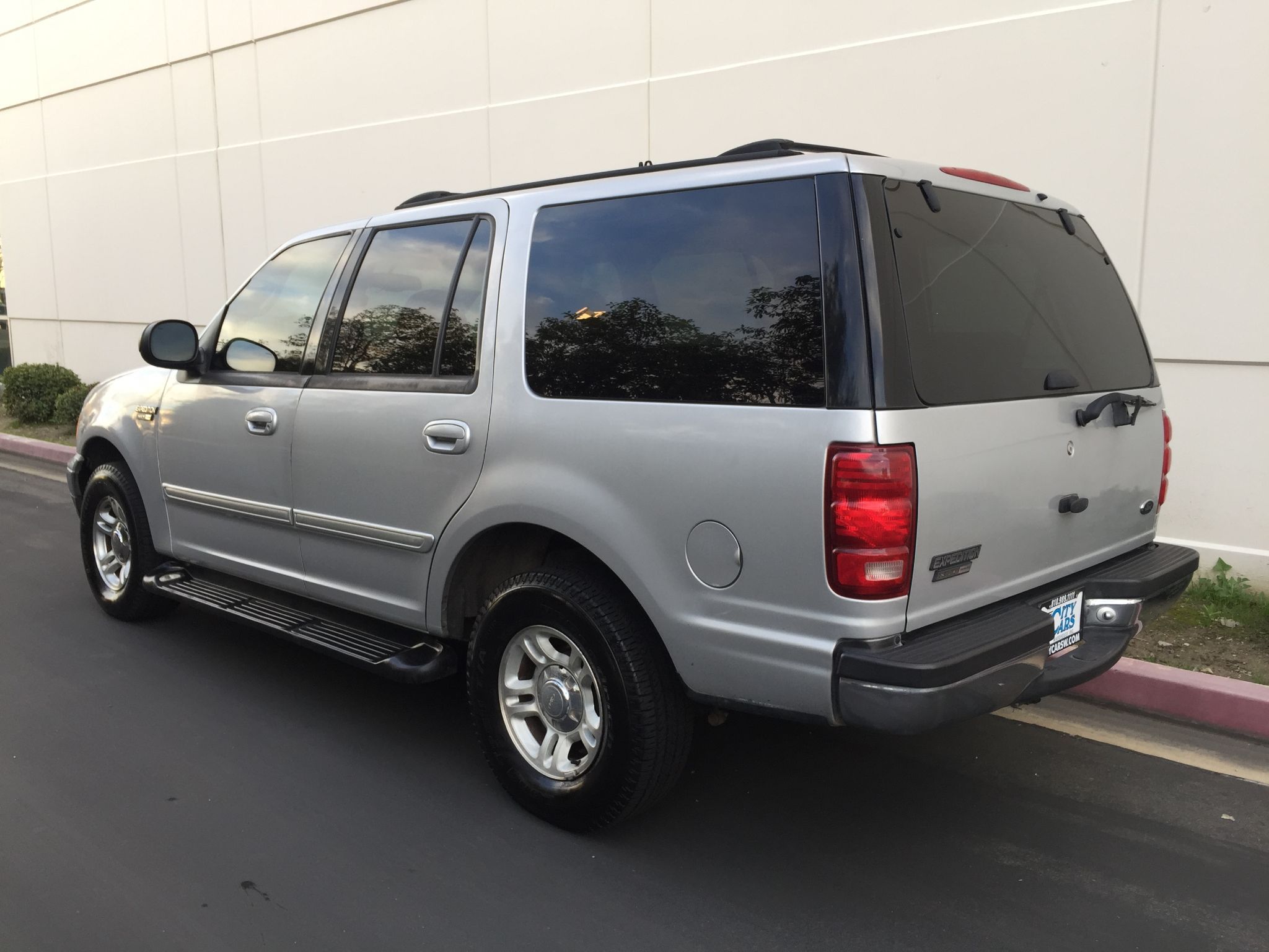 Ford expedition 2001