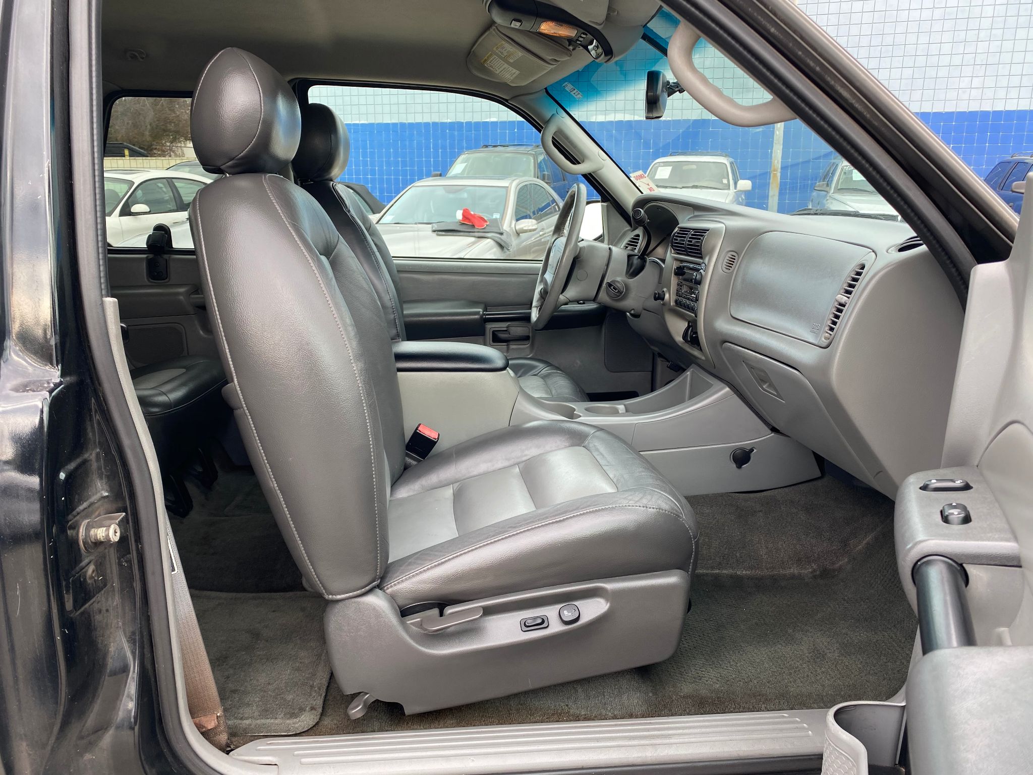 2002 Ford Explorer Sport Value