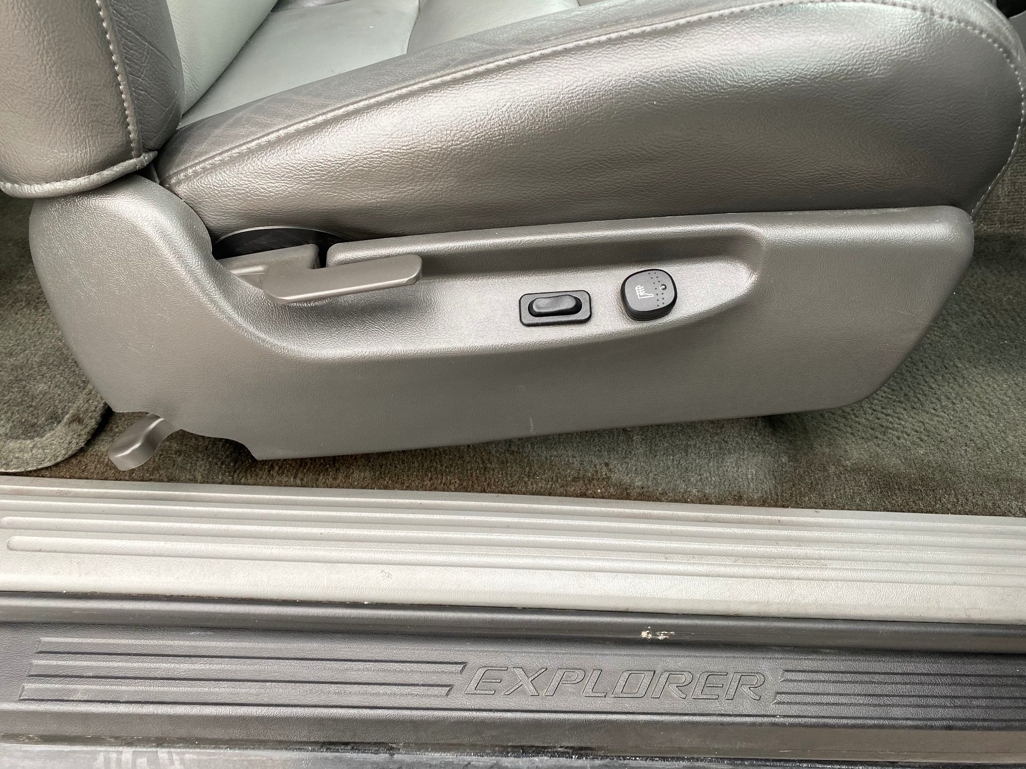 2002 Ford Explorer Sport Value