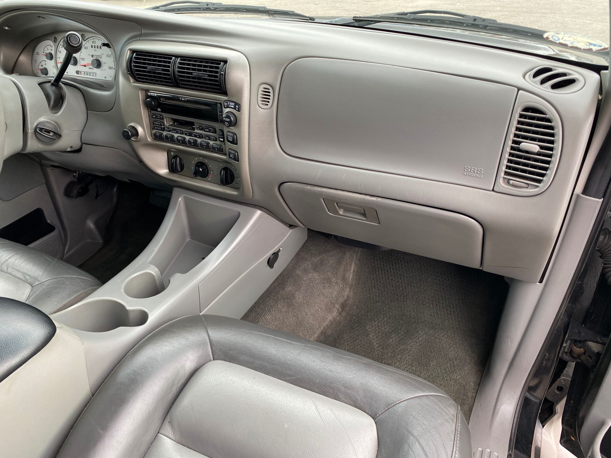 2002 Ford Explorer Sport Value