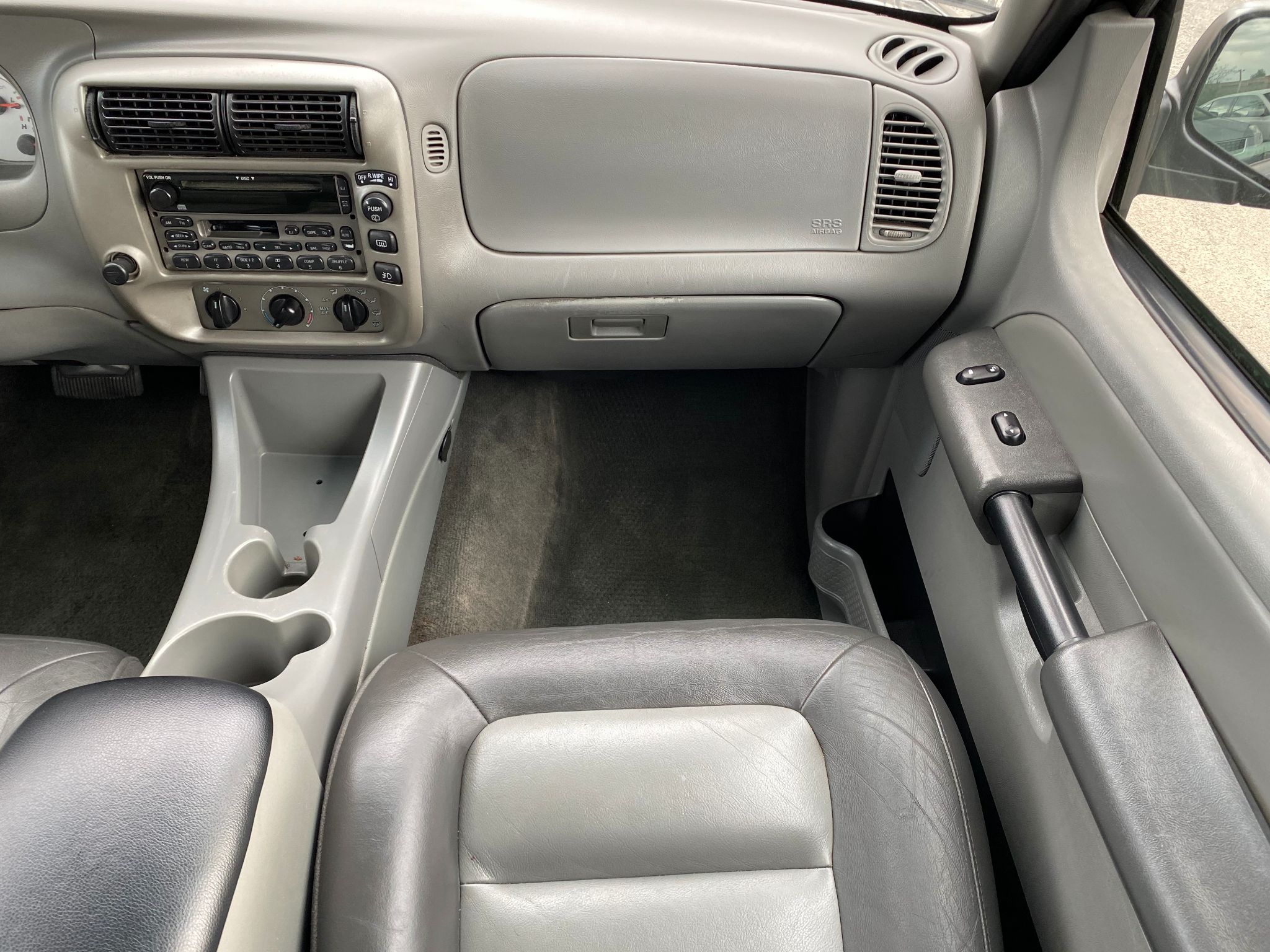 2002 Ford Explorer Sport Value